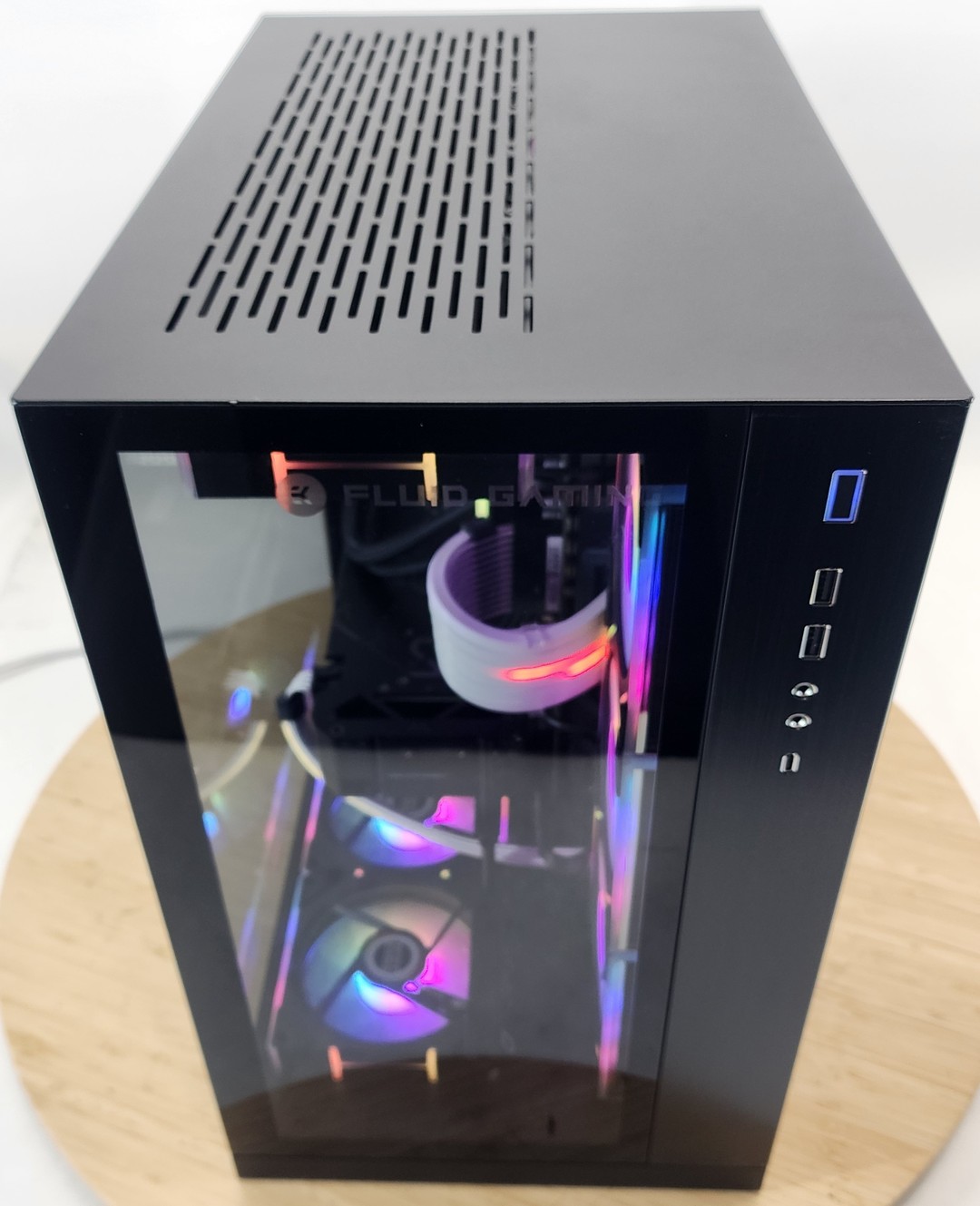 Gaming PC Ryzen 7 7700X 32GB RAM 1TB SSD RTX 4070 12GB Windows 11
