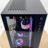 Gaming PC Ryzen 7 7700X 32GB RAM 1TB SSD RTX 4070 12GB Windows 11 Computer