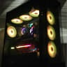 Gaming PC Ryzen 7 9850X3D 32GB RAM 2TB SSD RTX 5080 16GB Windows 11 Computer
