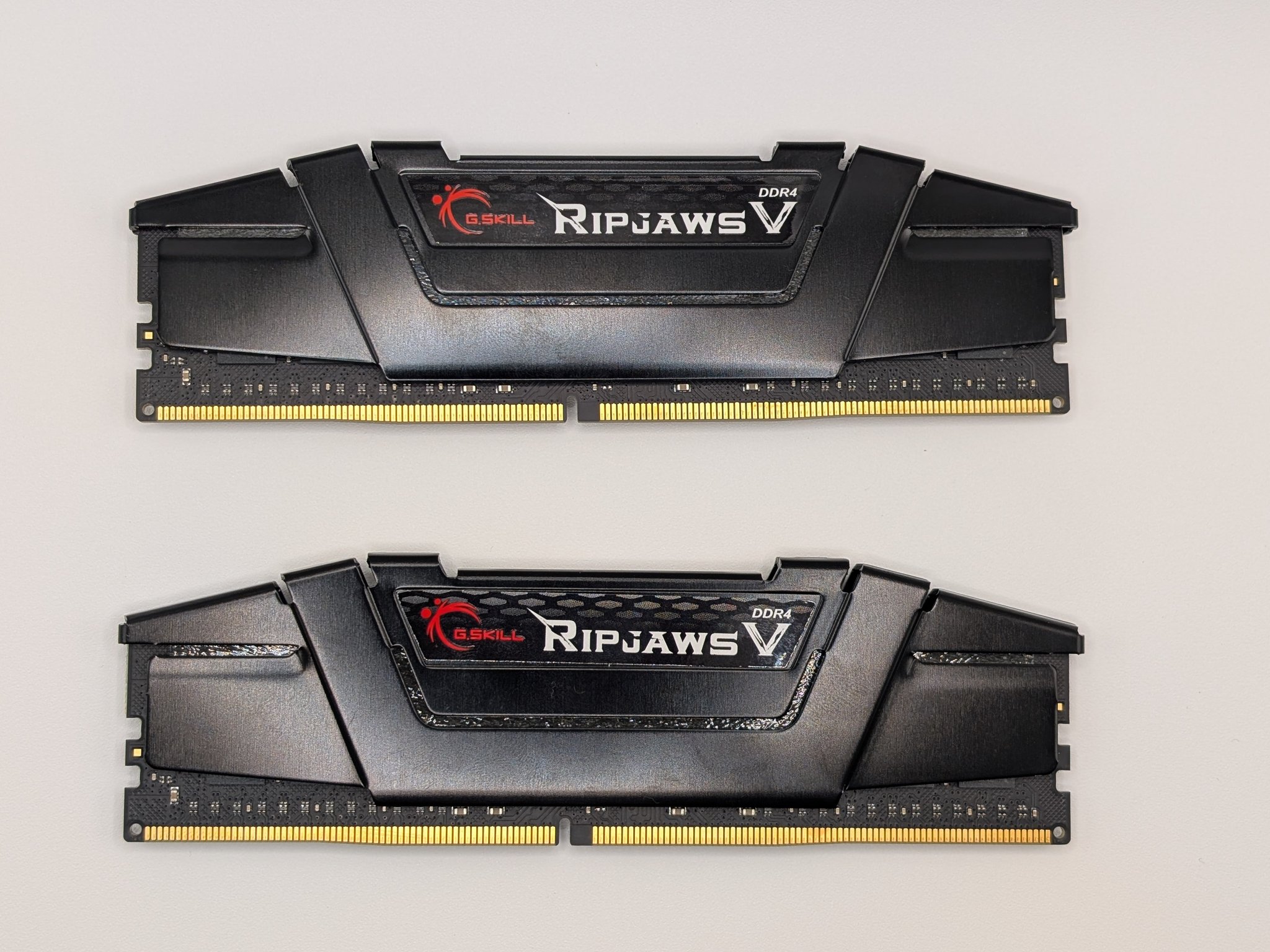 G.SKILL 64GB DDR4 (2x32GB) Dual-Channel RAM