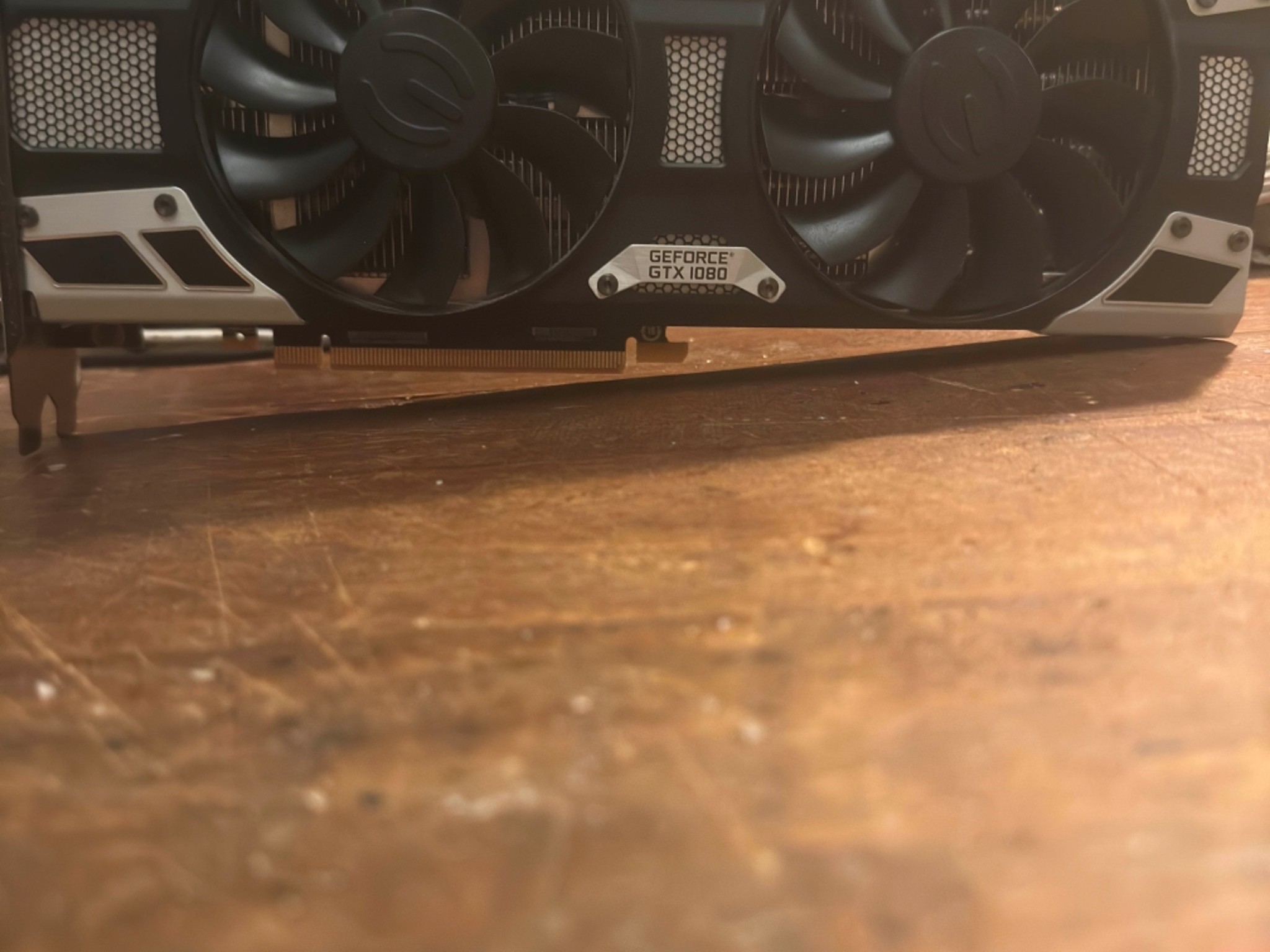EVGA GTX 1080