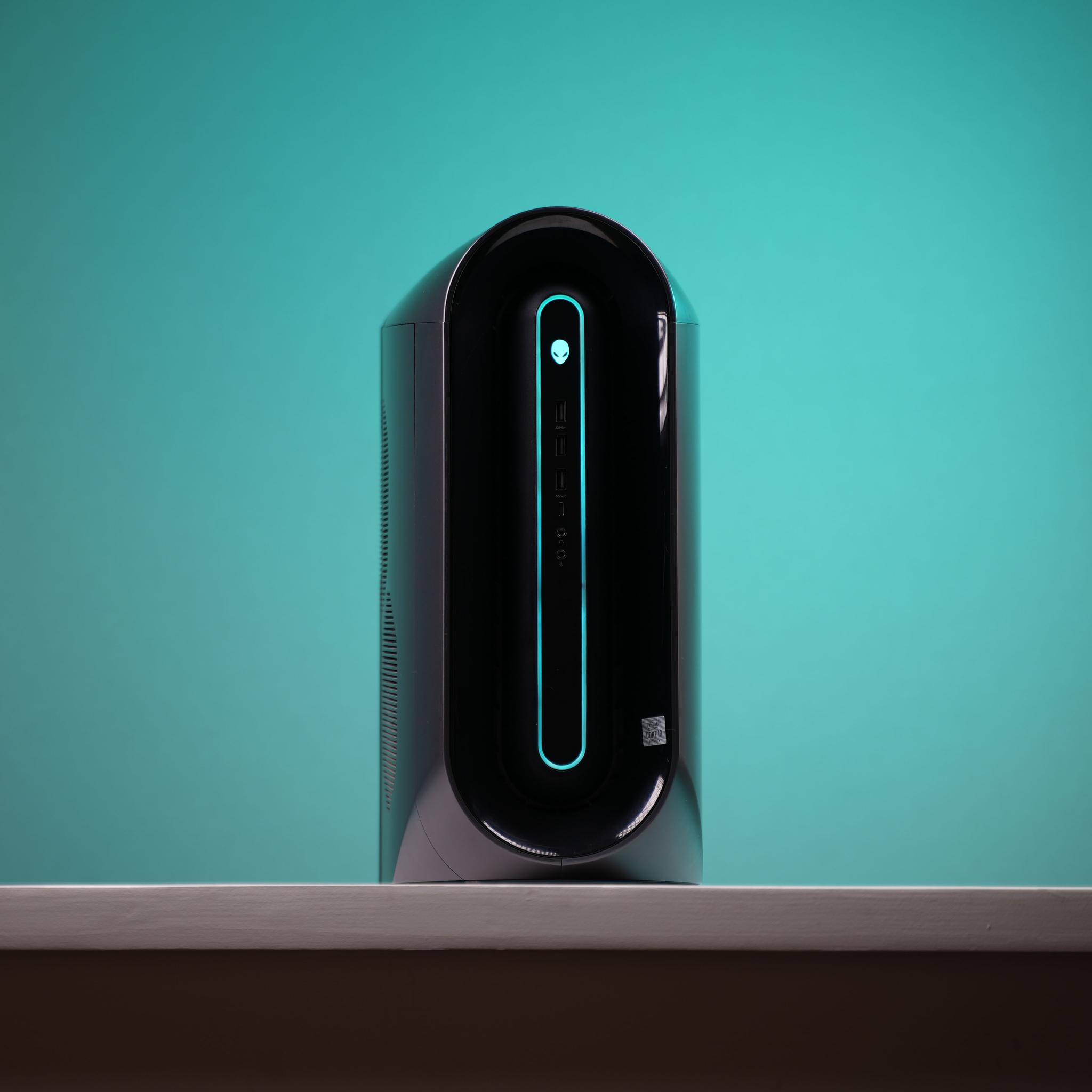 “AUROFORM C” RTX 3080 Intel Core i9 10900K 32GB 1TB Windows 11 Workstation Gaming PC