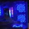 Gaming PC RYZEN 5500 GPU RTX 5060 8GB RAM 32GB RGB 1TB NVME PSU 700 Watts Wi-fi