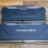 Corsair Vengeance Rgb Pro 16GB (2x8GB) DDR4 3200MHz C16 Ram