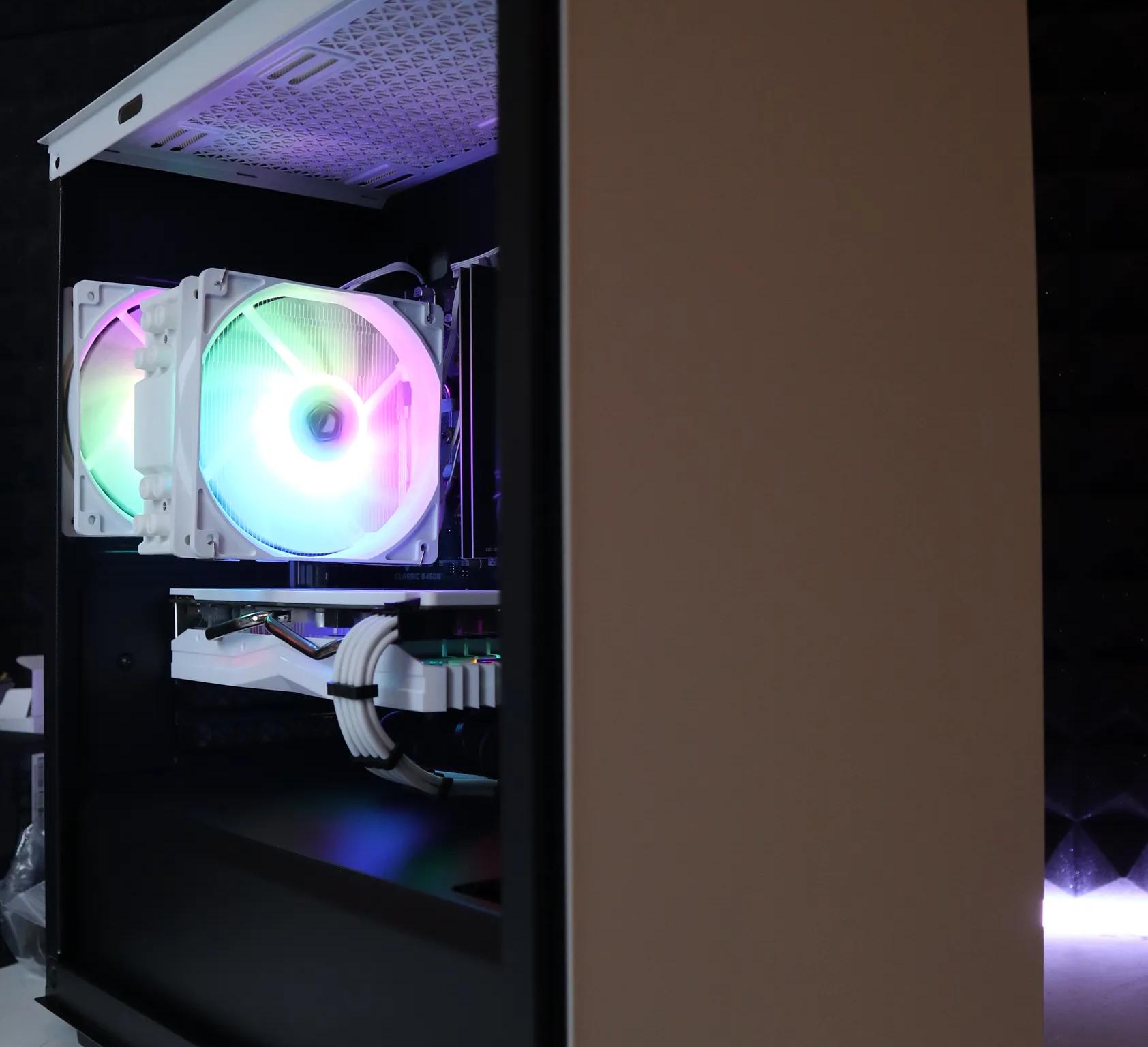 NAMI | Ryzen 3 1300X / RX 580 8GB Gaming PC