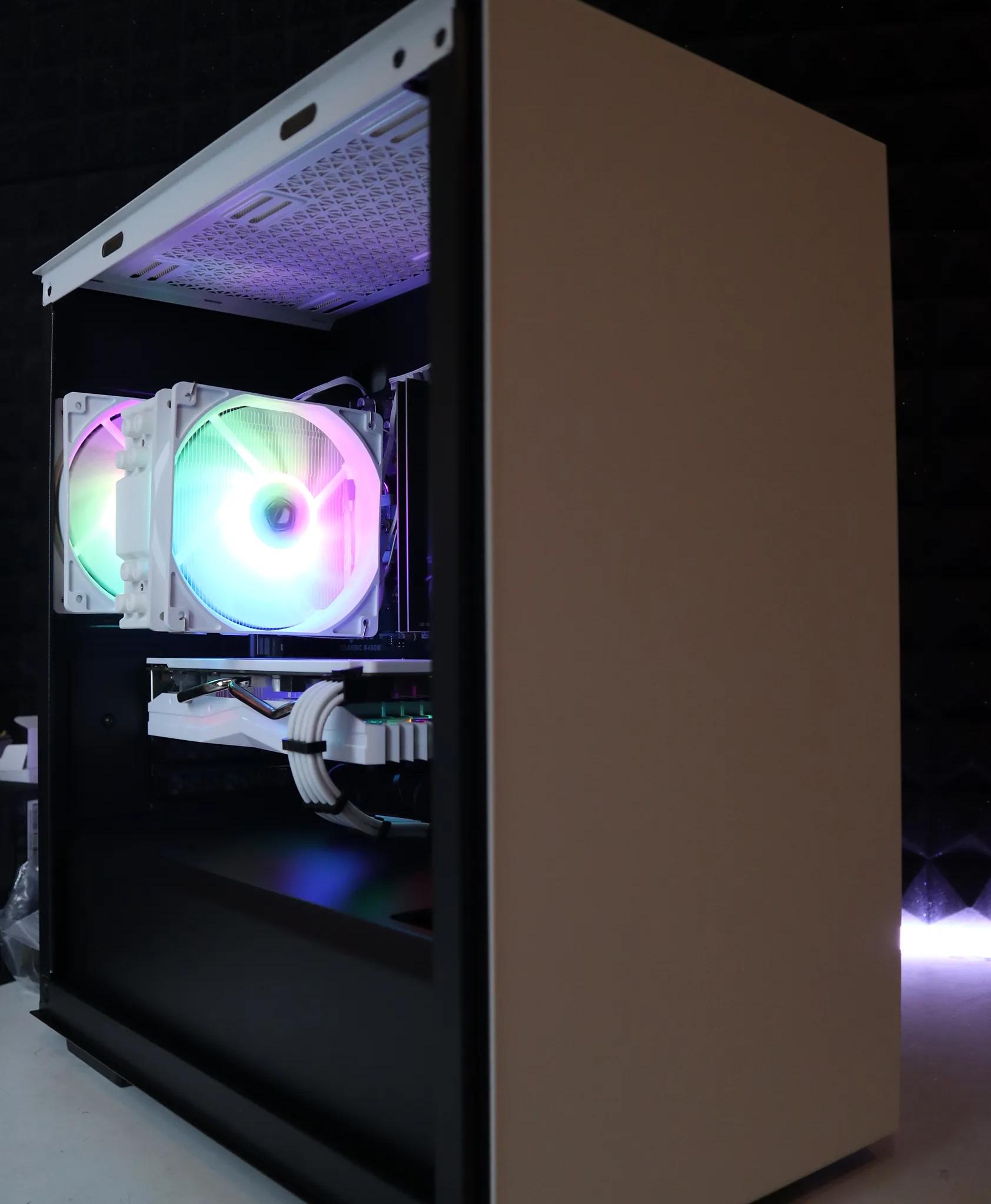 NAMI | Ryzen 3 1300X / RX 580 8GB Gaming PC
