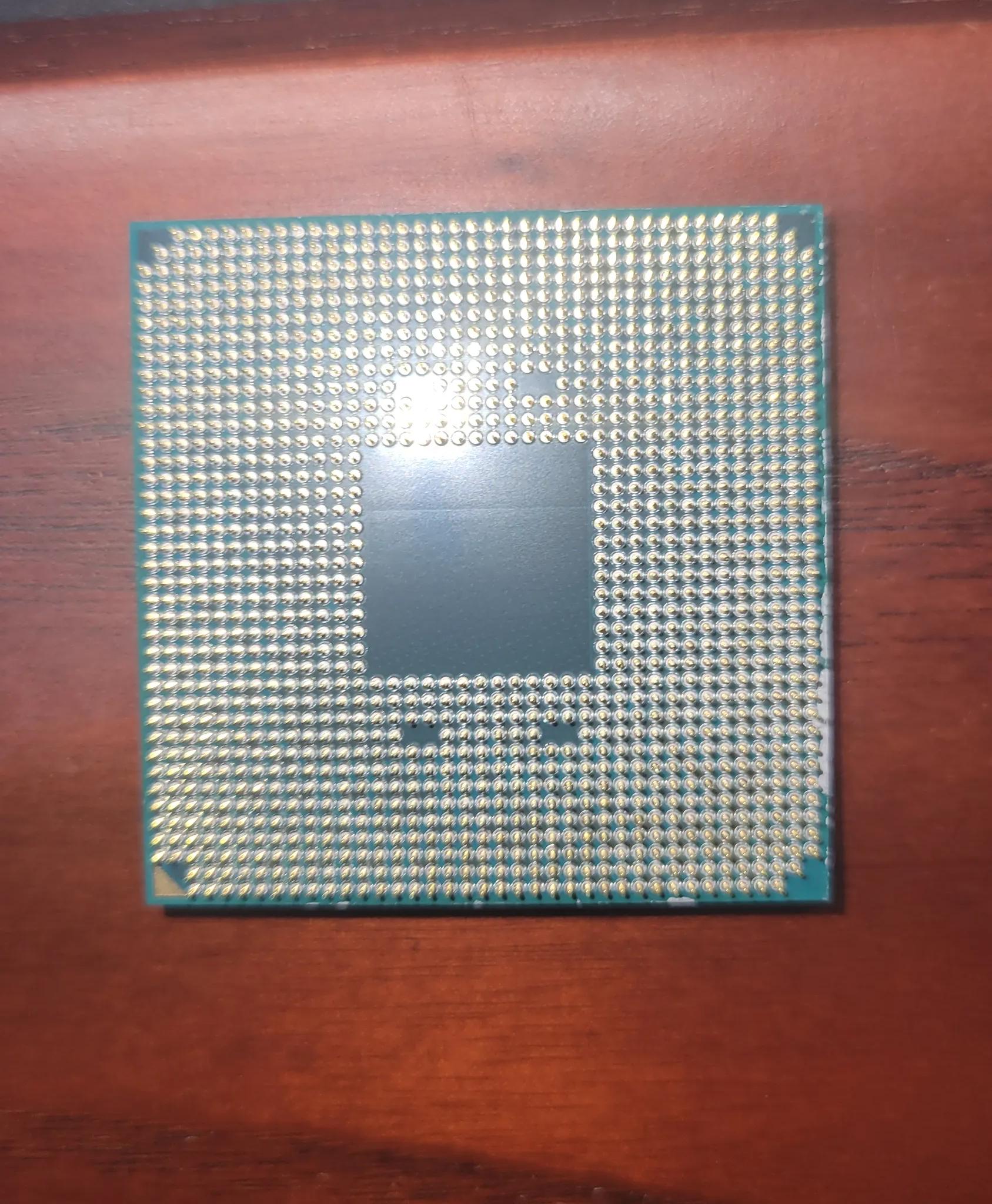 Ryzen 3700x In Top shape With wrath cooler