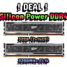 Silicon Power 32GB (2x16GB) DDR4 3200 CL16 RAM