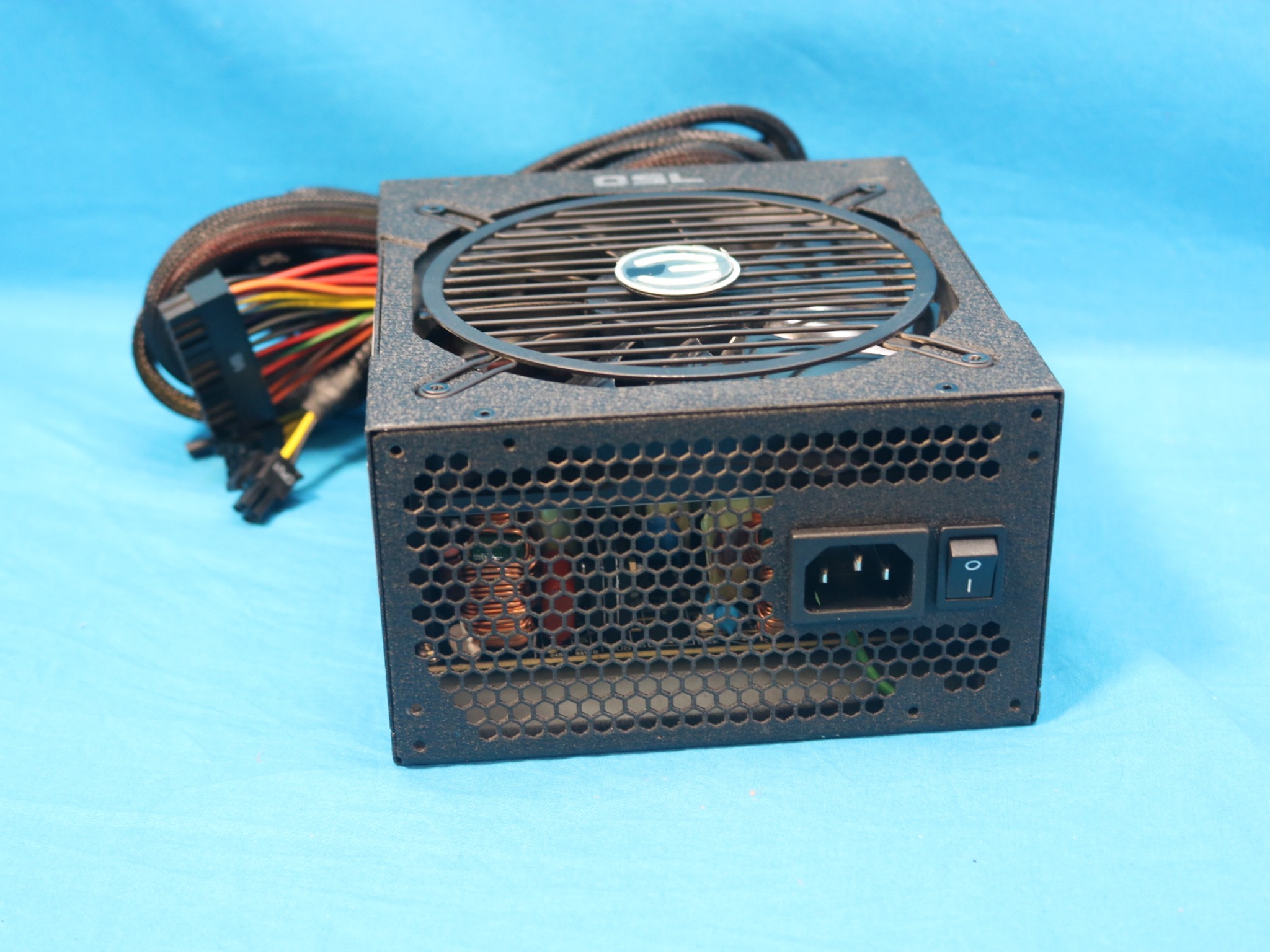 EVGA SuperNOVA NEX750B 750W Semi-Modular 80 PLUS Bronze ATX Desktop PSU 110-B1-0750