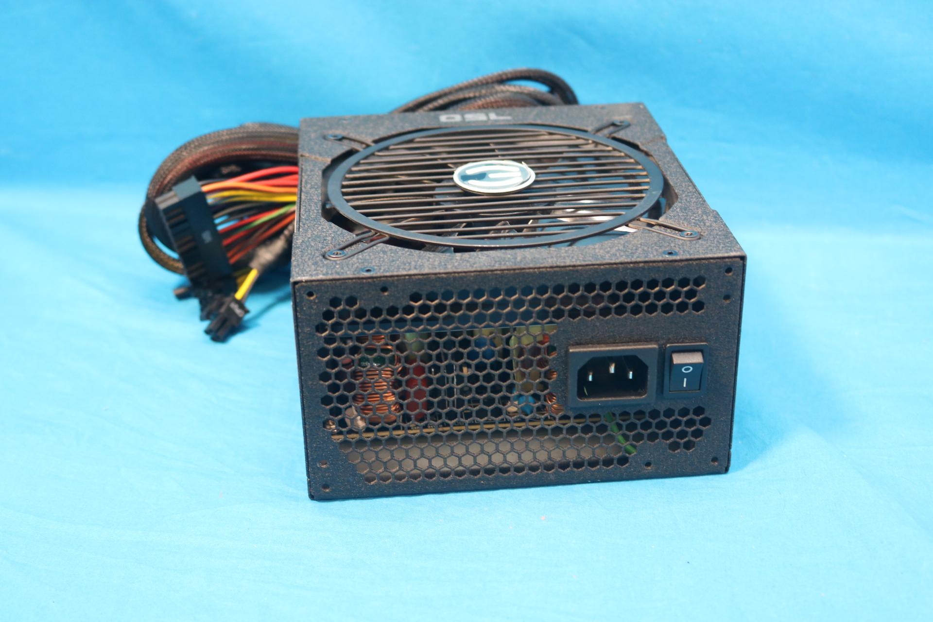 EVGA SuperNOVA NEX750B 750W Semi-Modular 80 PLUS Bronze ATX Desktop PSU 110-B1-0750