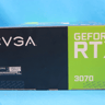 *Brand New* EVGA NVIDIA GeForce RTX 3070 FTW3 Ultra 8GB GDDR6 PCIe 4.0 Desktop GPU 08G-P5-3767-KL