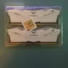 T-force 16gb white memory