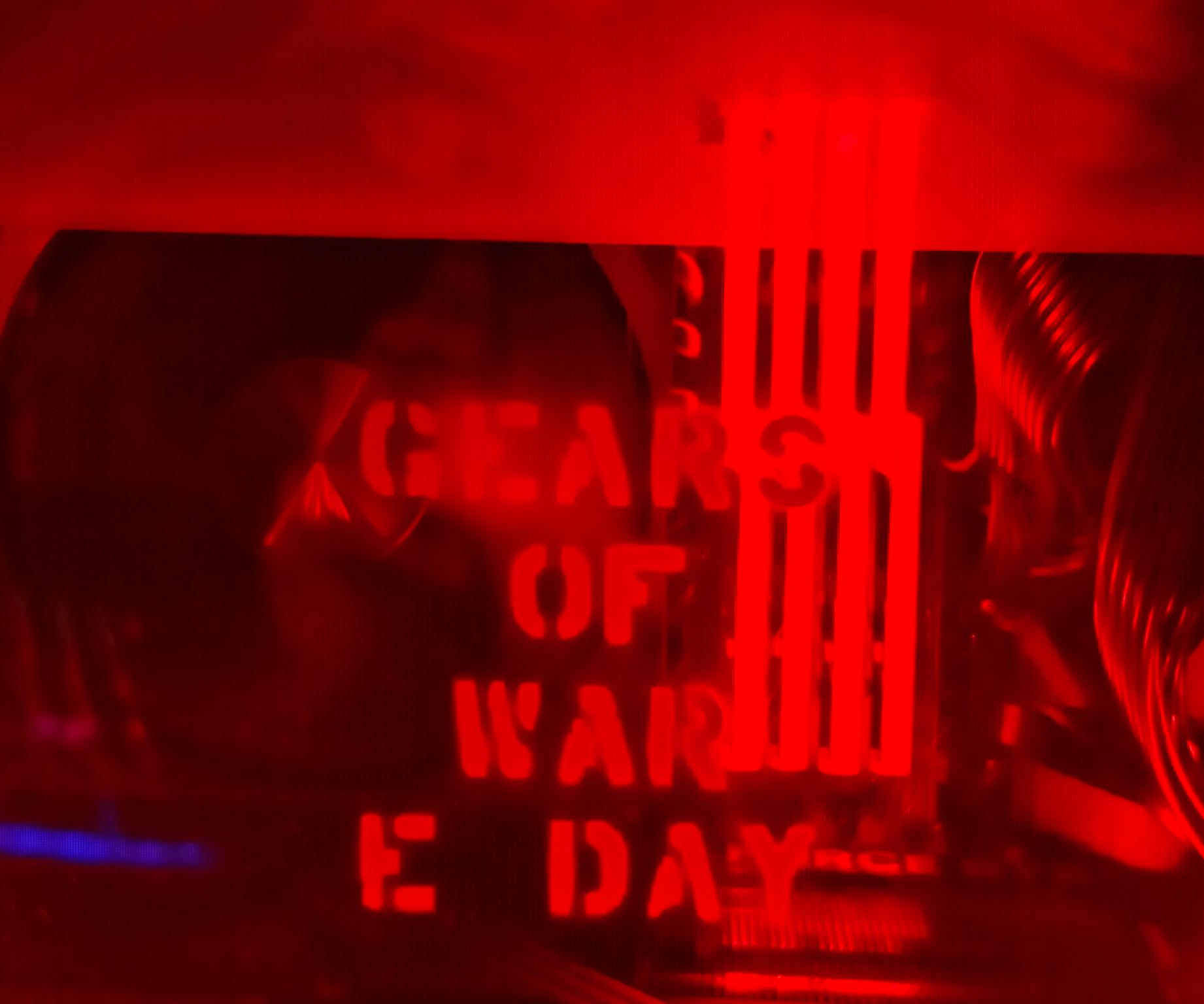 5070 Gears of War Edition Pc