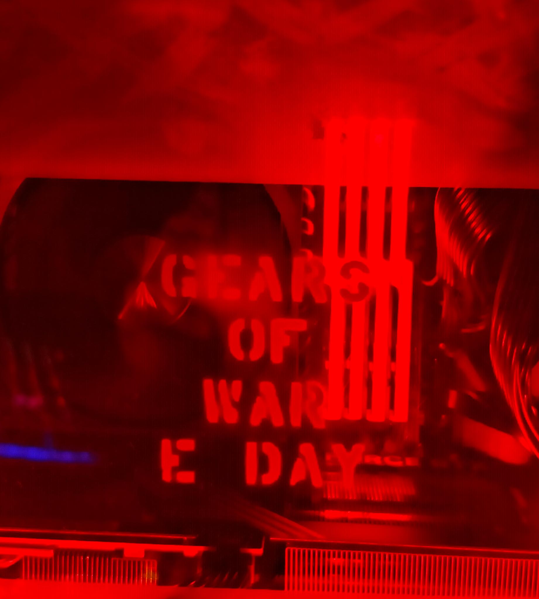 5070 Gears of War Edition Pc
