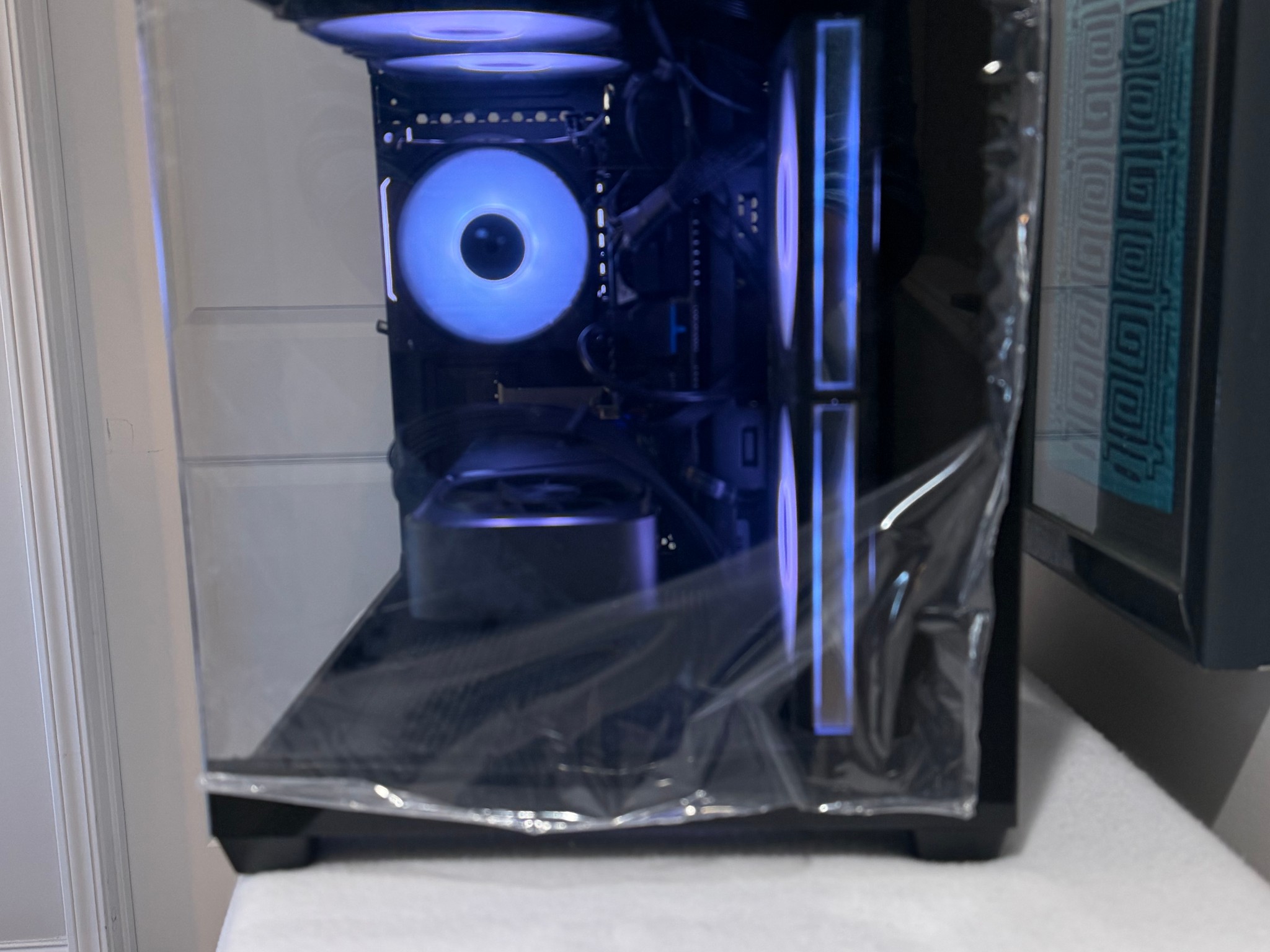 i7 9700F, 32GB DDR4 Ram, RTX 3070TI, 1 TB SATA Drive Gaming System