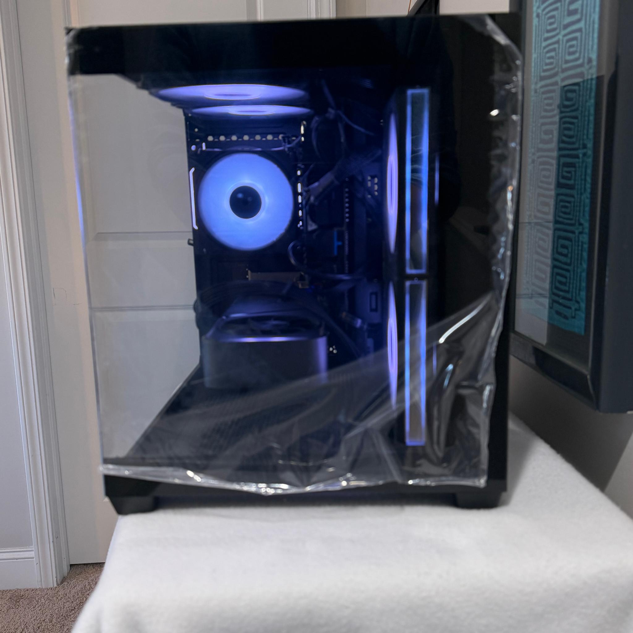 i7 9700F, 32GB DDR4 Ram, RTX 3070TI, 1 TB SATA Drive Gaming System
