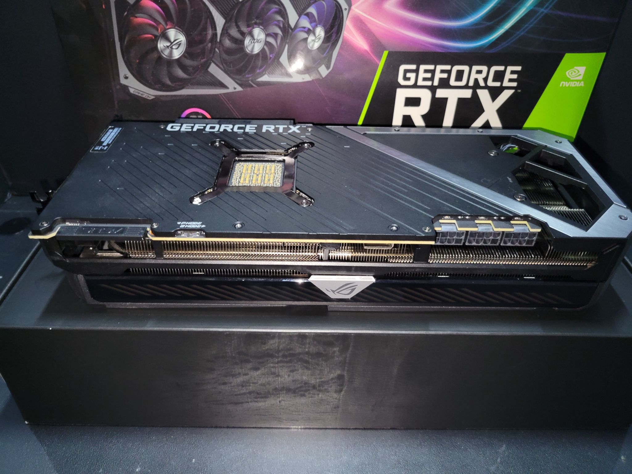 ASUS ROG Strix GeForce RTX 3090 Gaming