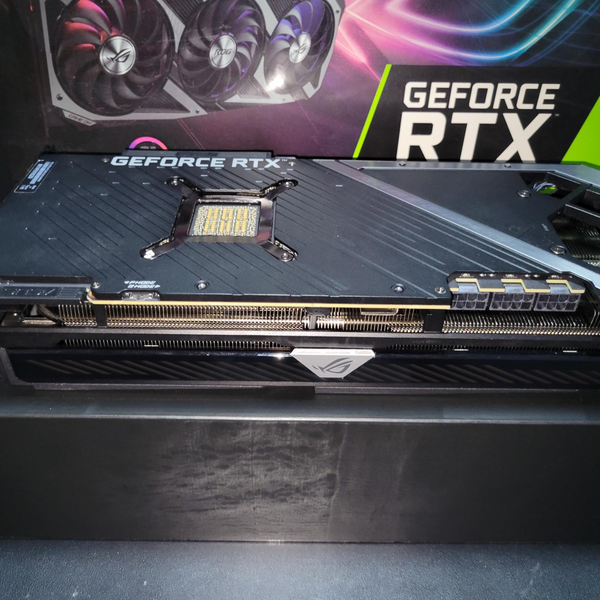 ASUS ROG Strix GeForce RTX 3090 Gaming