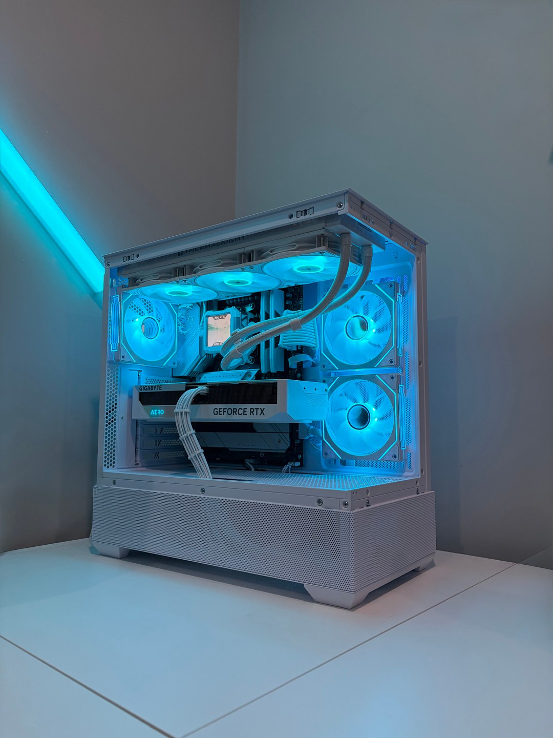 ゲーミングPC/7800X3D RTX5070Ti 48GB NVMe 1TB Amazon.com: Skytech Gaming King 95 Gaming PC, AMD Ryzen 7 7800X3D