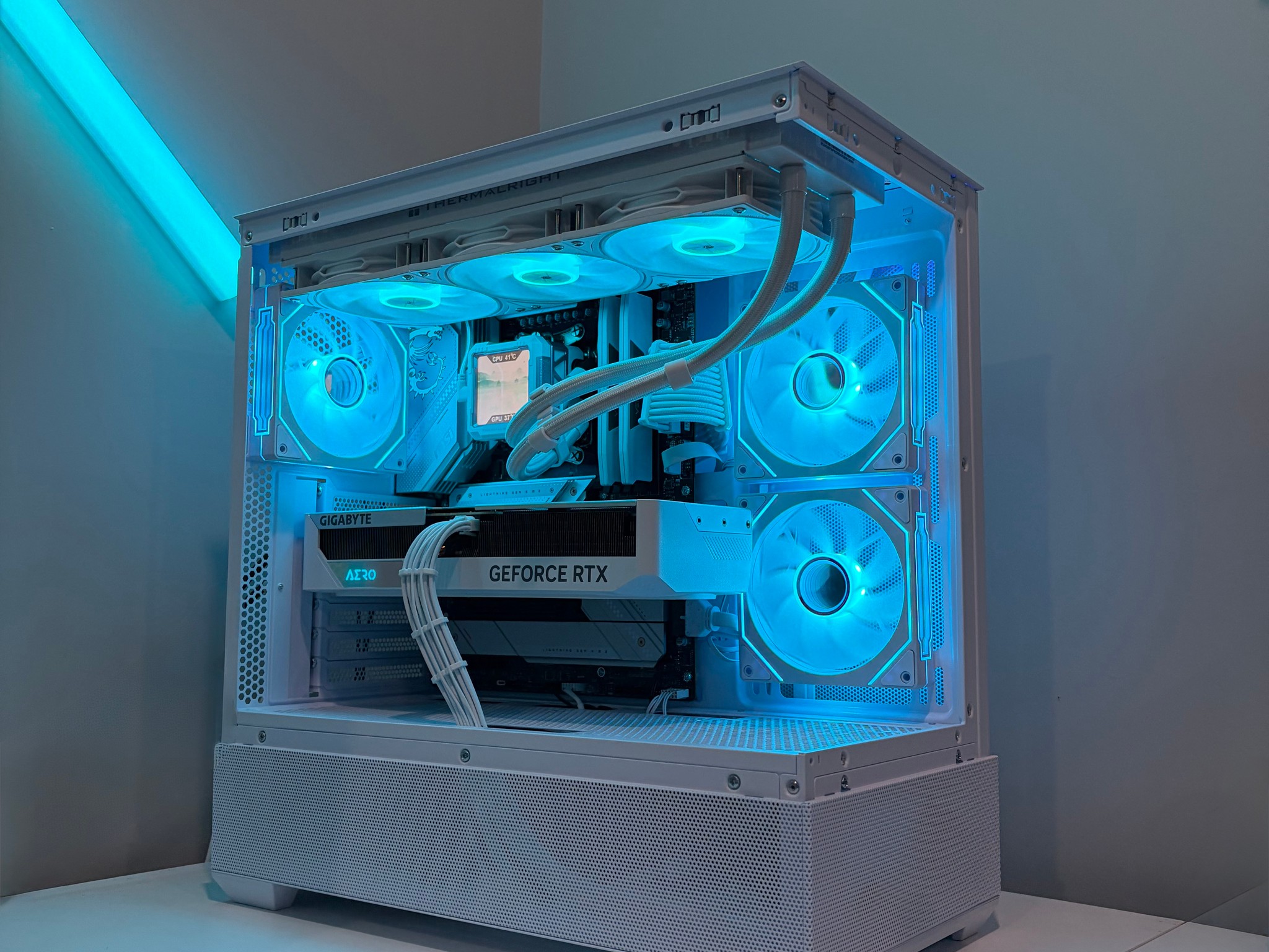 RTX 4070 Ti Super 16GB | Ryzen 7 7800X3D | 32GB DDR5 RAM | 2TB SSD | Gaming PC