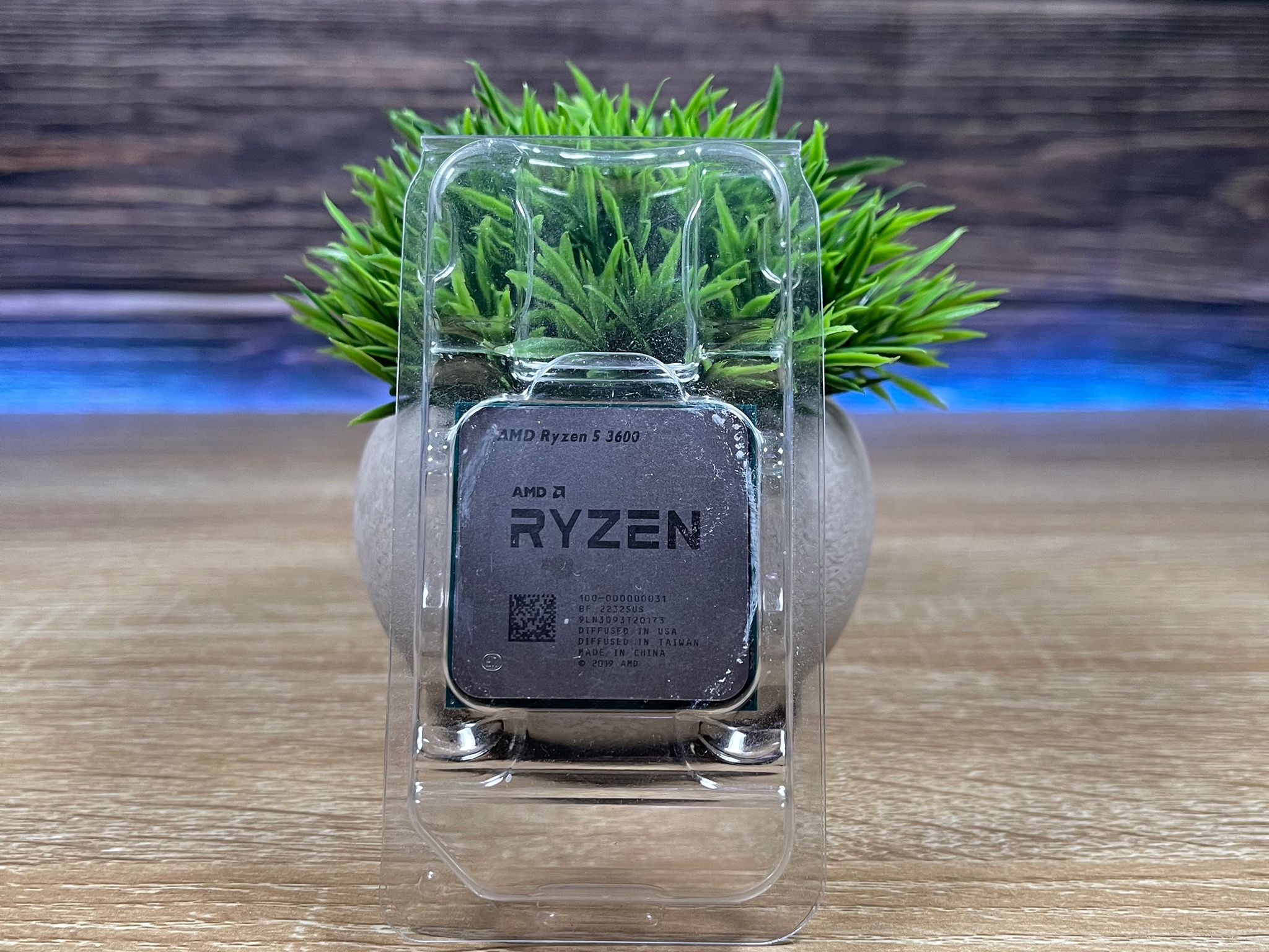 AMD Ryzen 5 3600