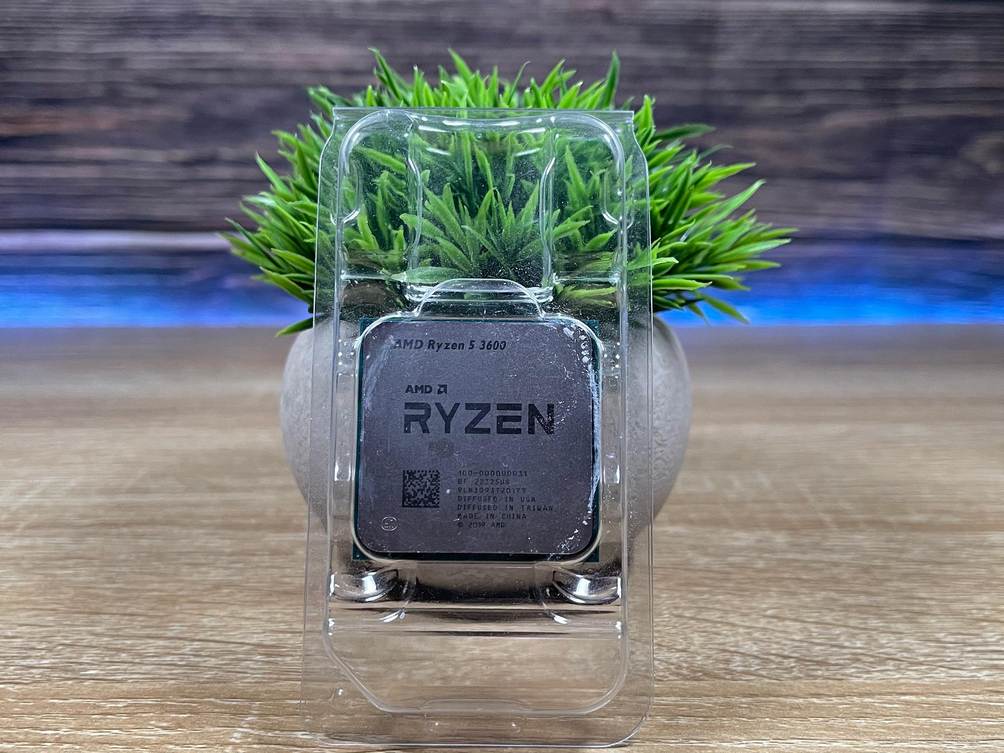 AMD Ryzen 5 3600