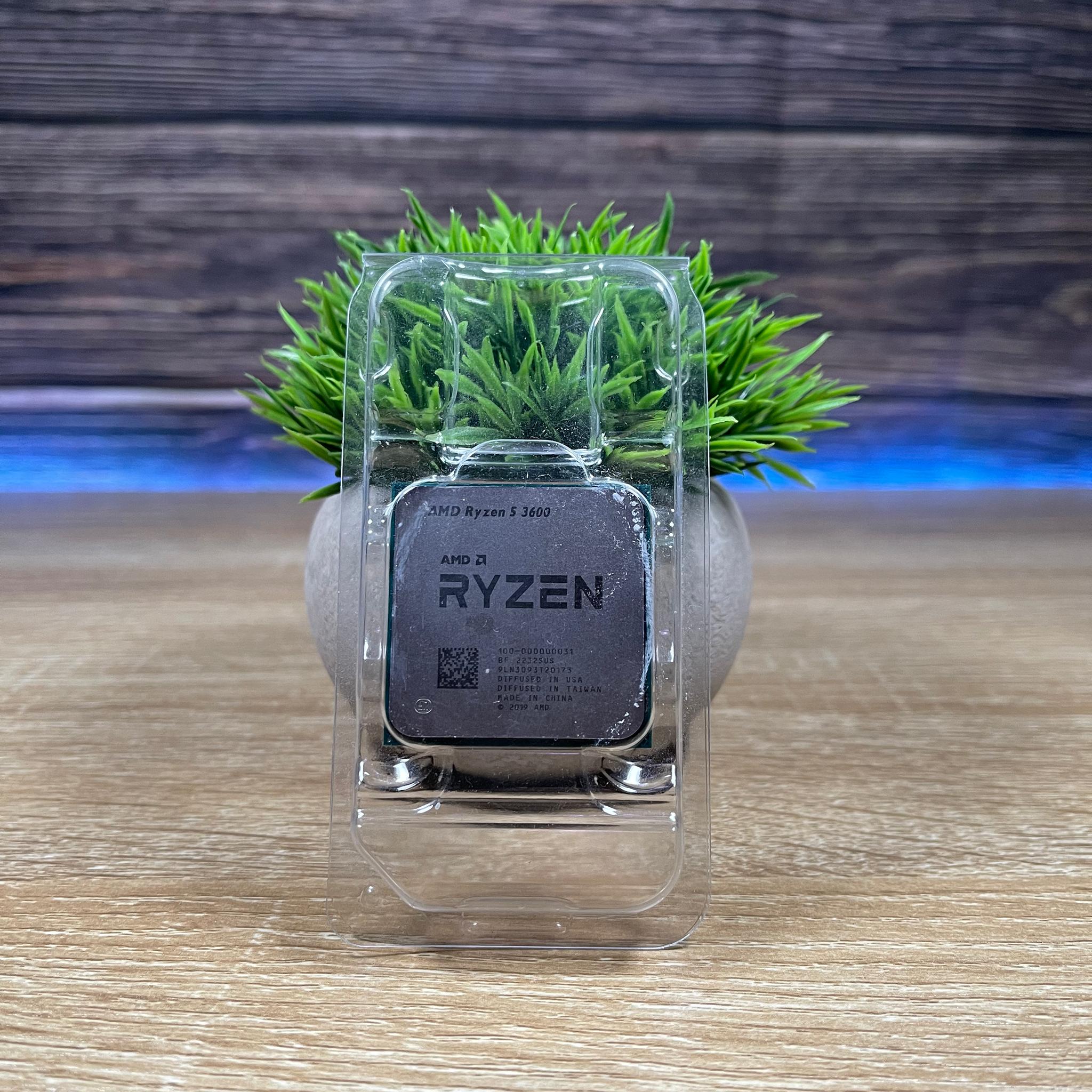 AMD Ryzen 5 3600