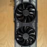EVGA Nvidia GTX 1070 8GB FTW
