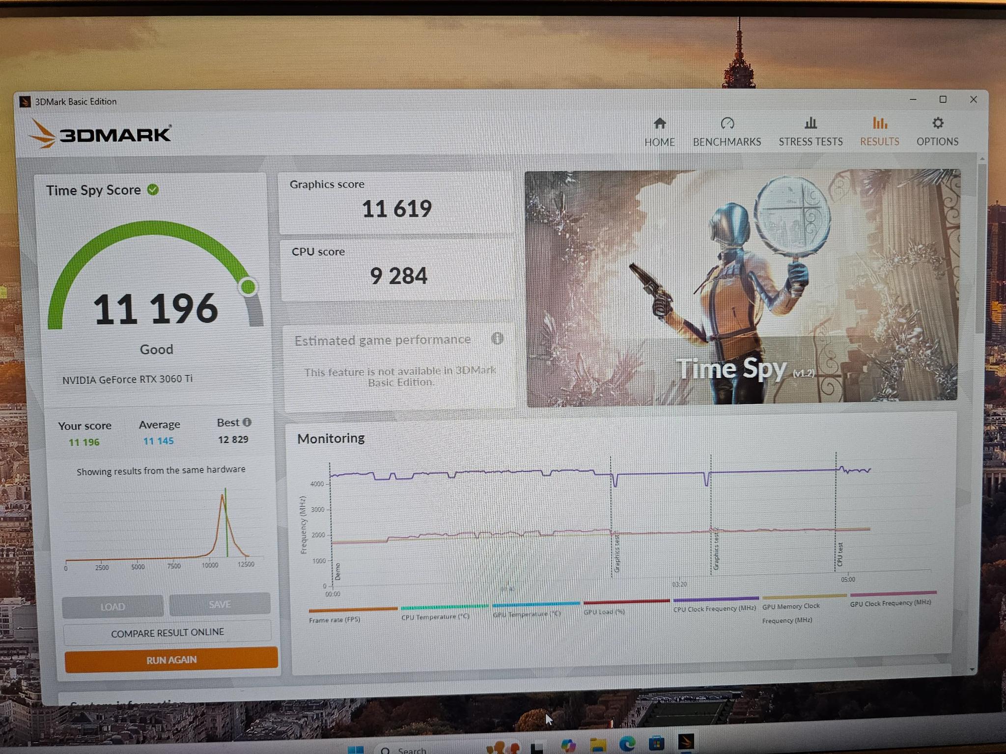 Gaming PC RTX 3060 Ti Ryzen 7 3700x