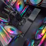 Intel i5-10400 + RTX 4060 Custom RGB Gaming PC