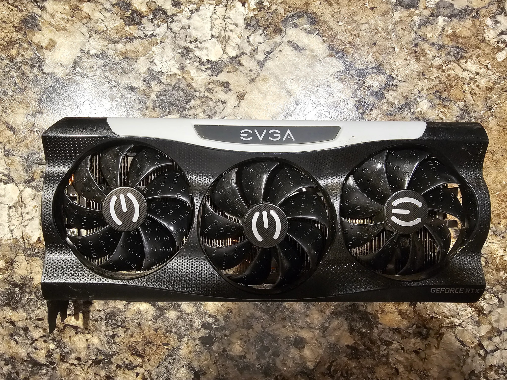EVGA GeForce RTX 3070ti FTW3 ULTRA GAMING 8GB GDDR6X Graphics Card