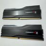 G.SKILL Trident Z5 RGB 64GB (2 x 32GB) 288-Pin PC RAM DDR5 6400 Model F5-6400J3239G32GX2-TZ5RK