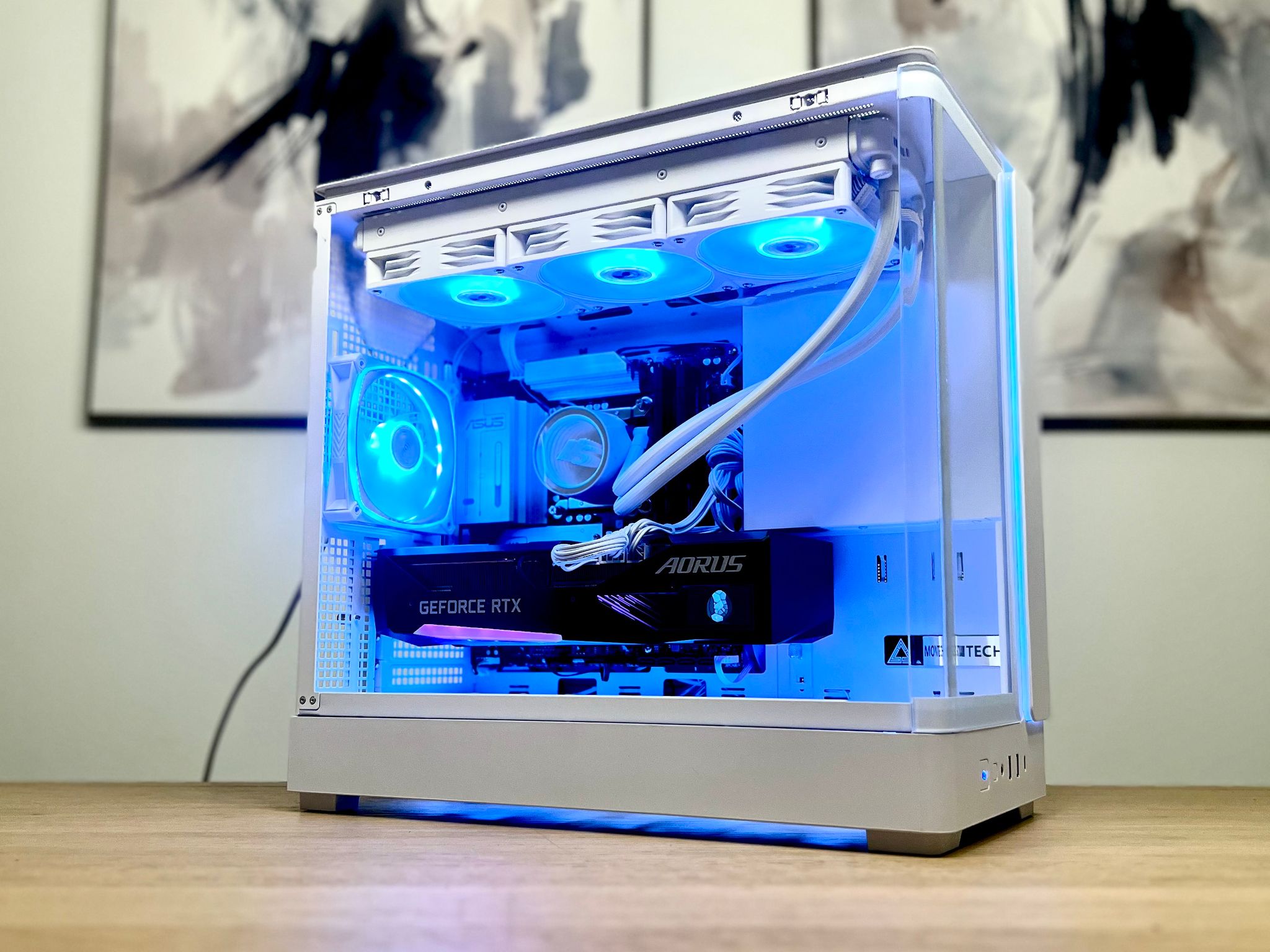 🐺 FENRIR Gaming PC | RTX 3070 Ti 8GB | Core Ultra 250KF+ | 32GB DDR5 | 1TB | WiFi & BT | FREE SHIP