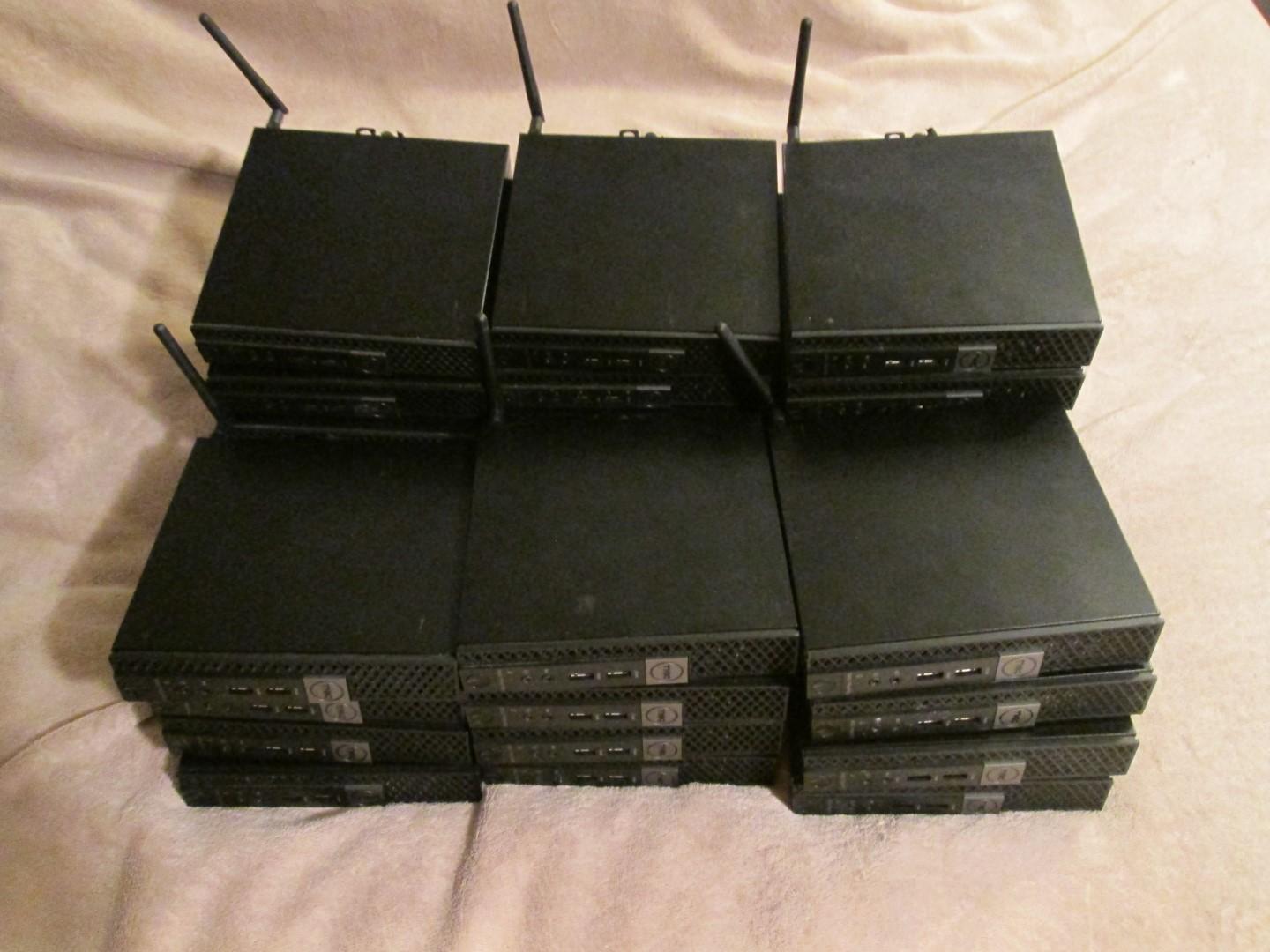 Dell Micro PC Retro Gaming Center With Controller