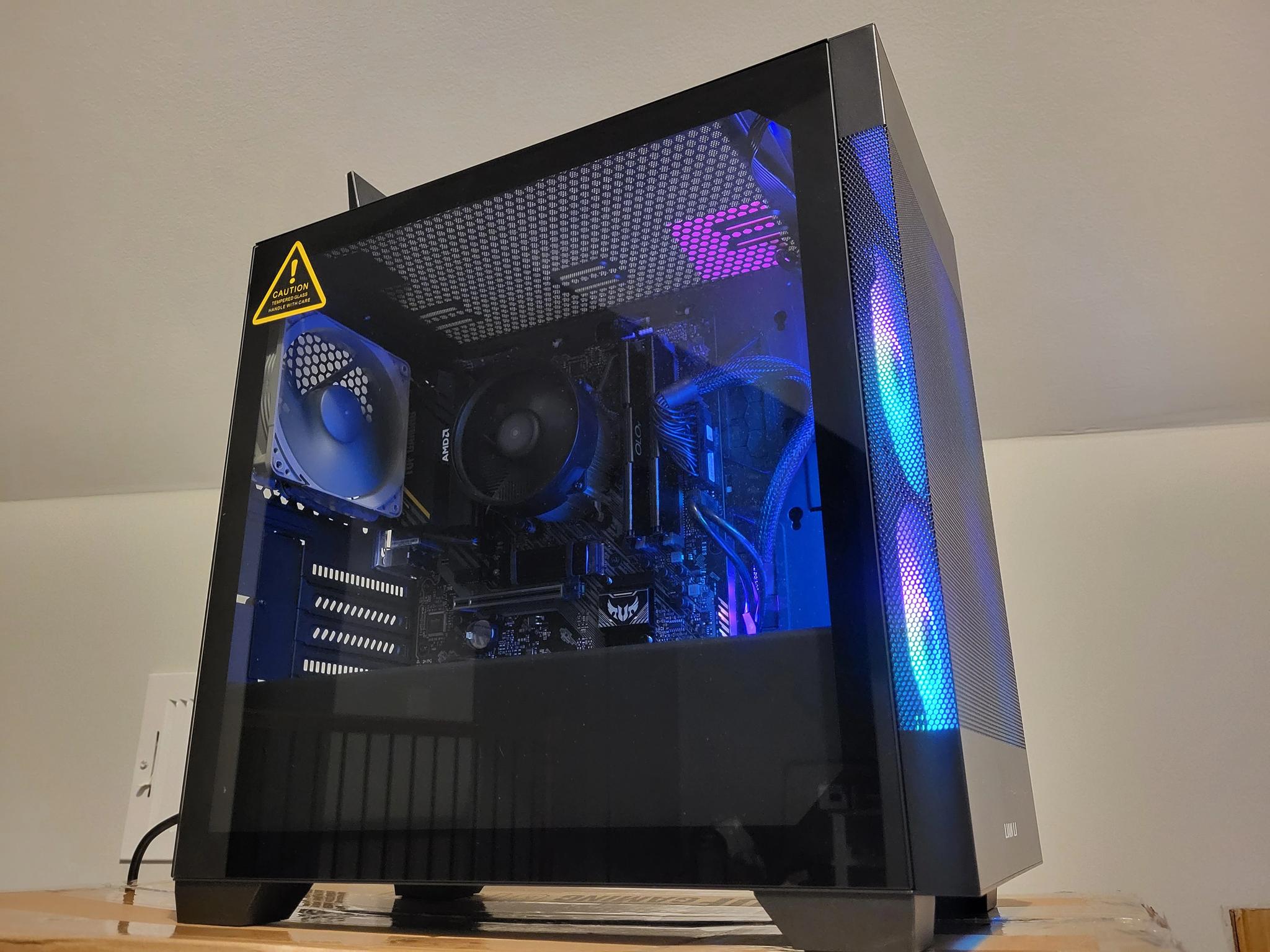 Lian Li 5600G