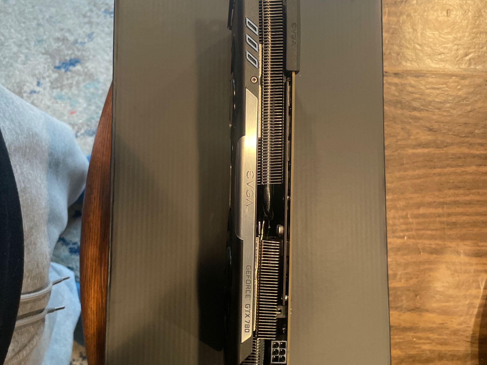 “Tested & Cleaned Older GPU – Reliable Performance at a Great Price!”
