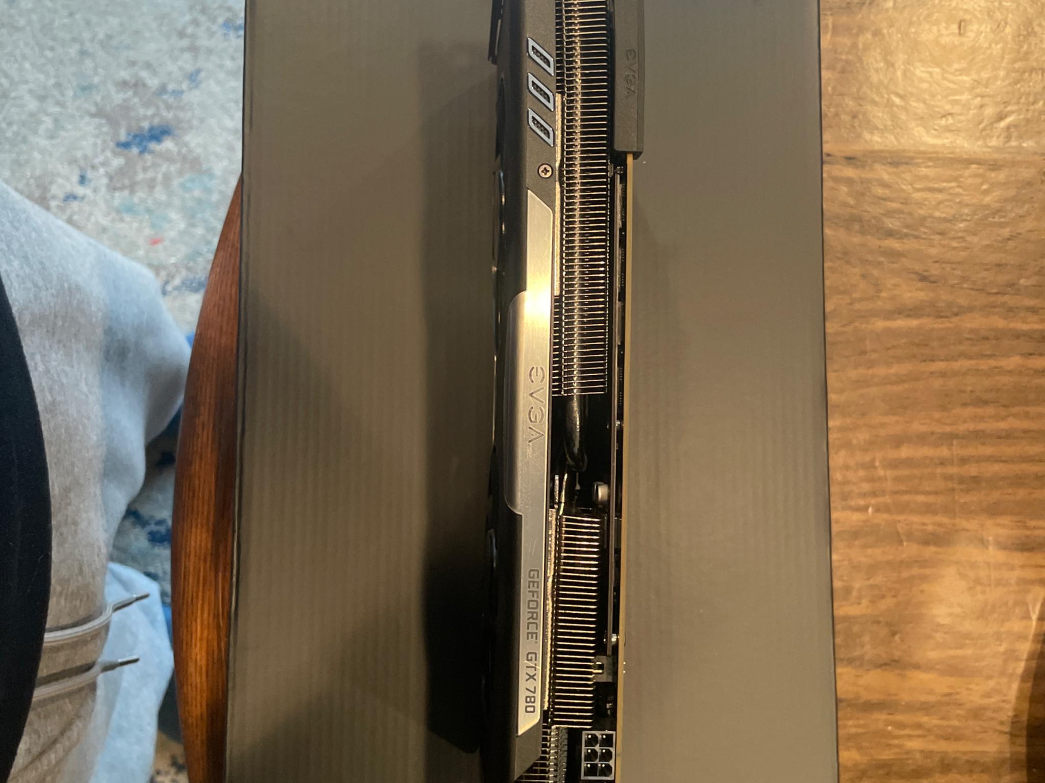 “Tested & Cleaned Older GPU – Reliable Performance at a Great Price!”