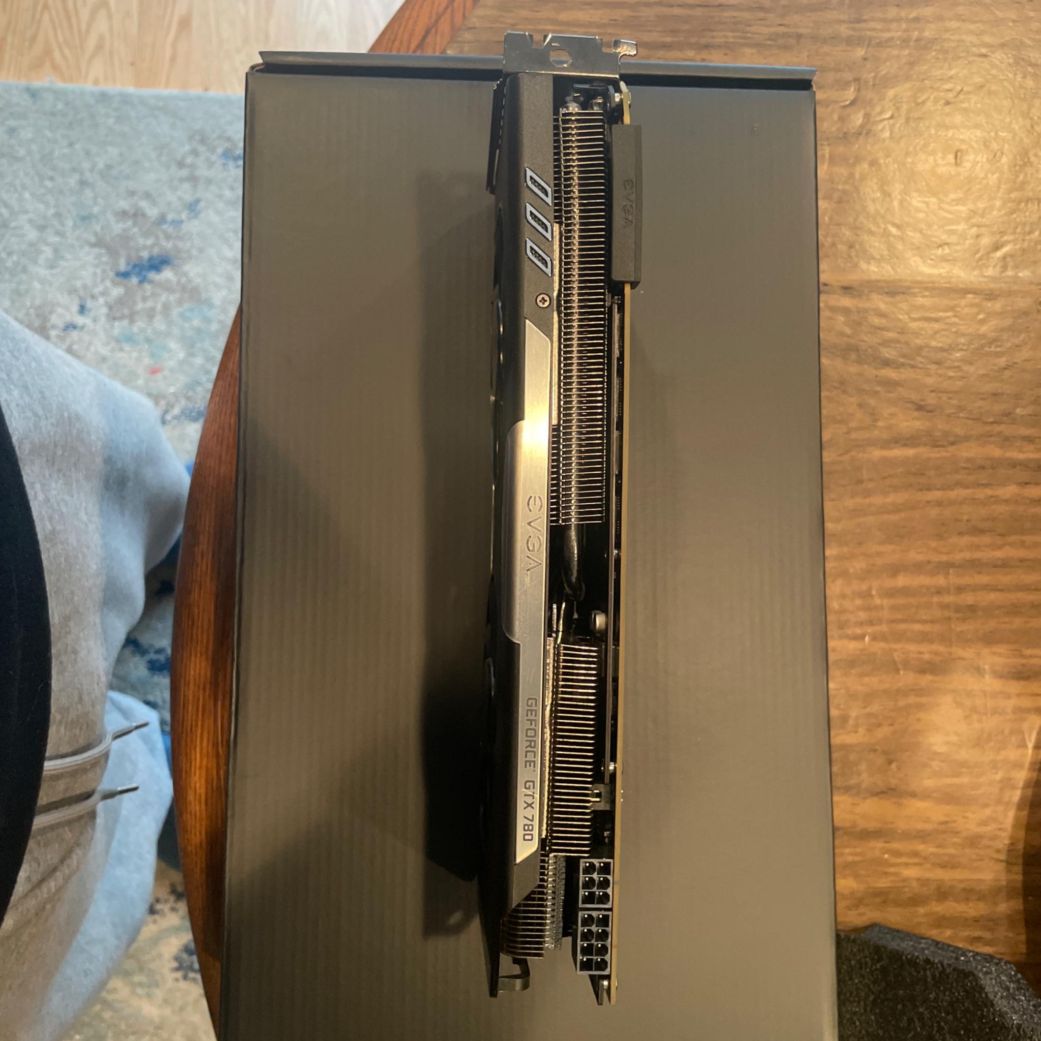 “Tested & Cleaned Older GPU – Reliable Performance at a Great Price!”