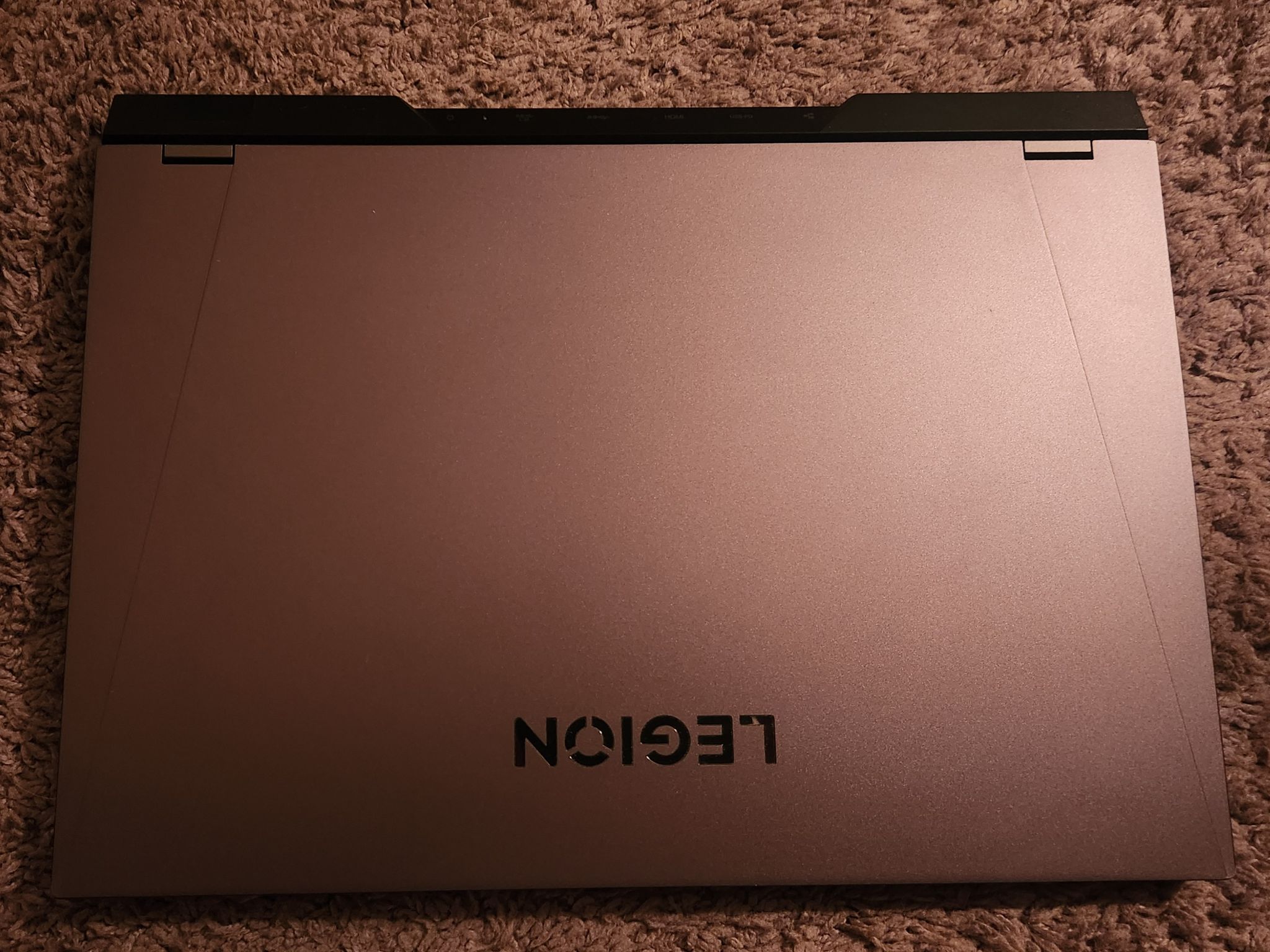 Lenovo Legion 5 Pro 16ARH7H /Gaming Laptop/ RTX 3070ti/AMD Ryzen 7 6800H 3.2GHz/16GB DDR5 RAM/165Hz