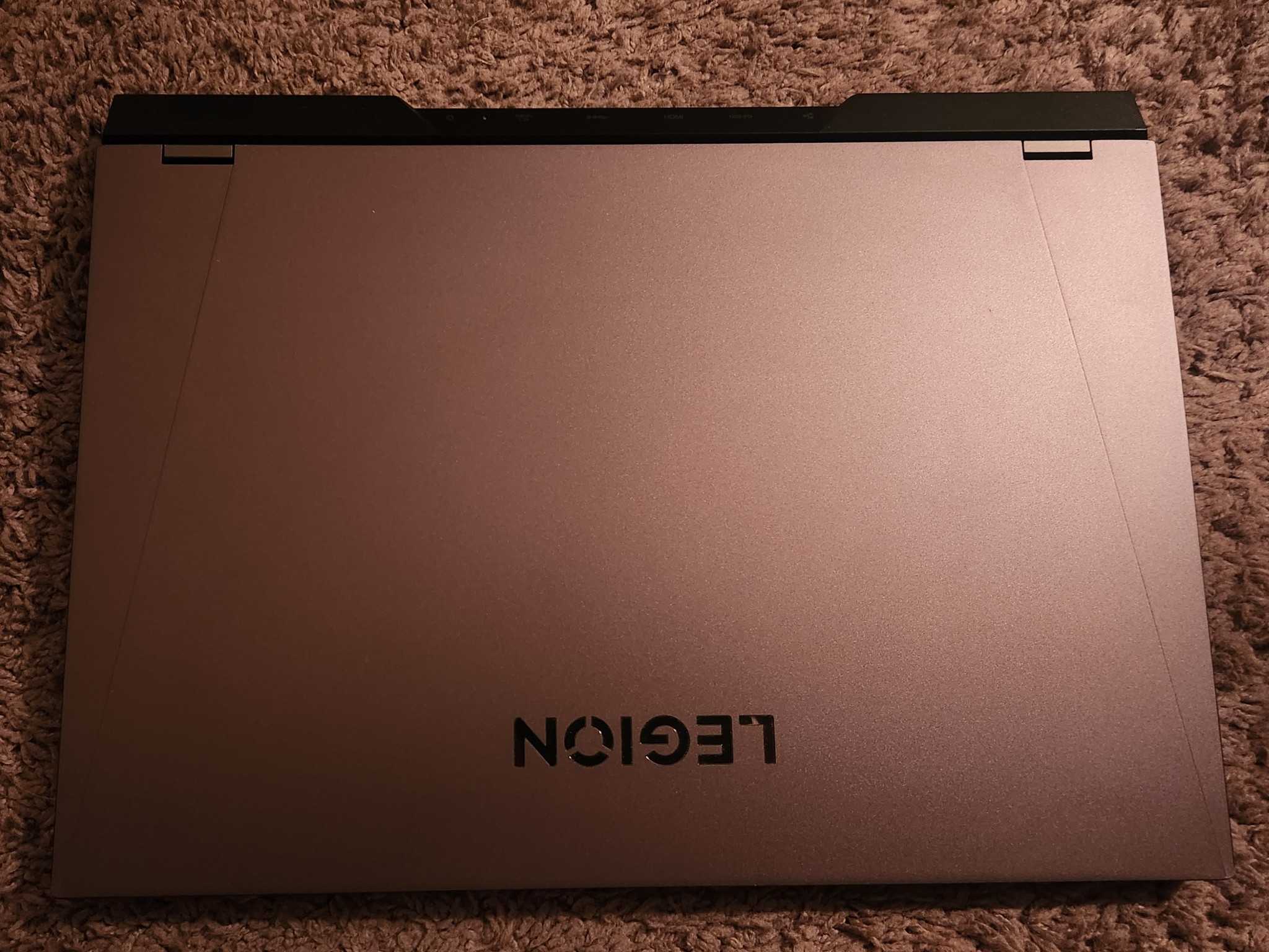 Lenovo Legion 5 Pro 16ARH7H /Gaming Laptop/ RTX 3070ti/AMD Ryzen 7 6800H 3.2GHz/16GB DDR5 RAM/165Hz