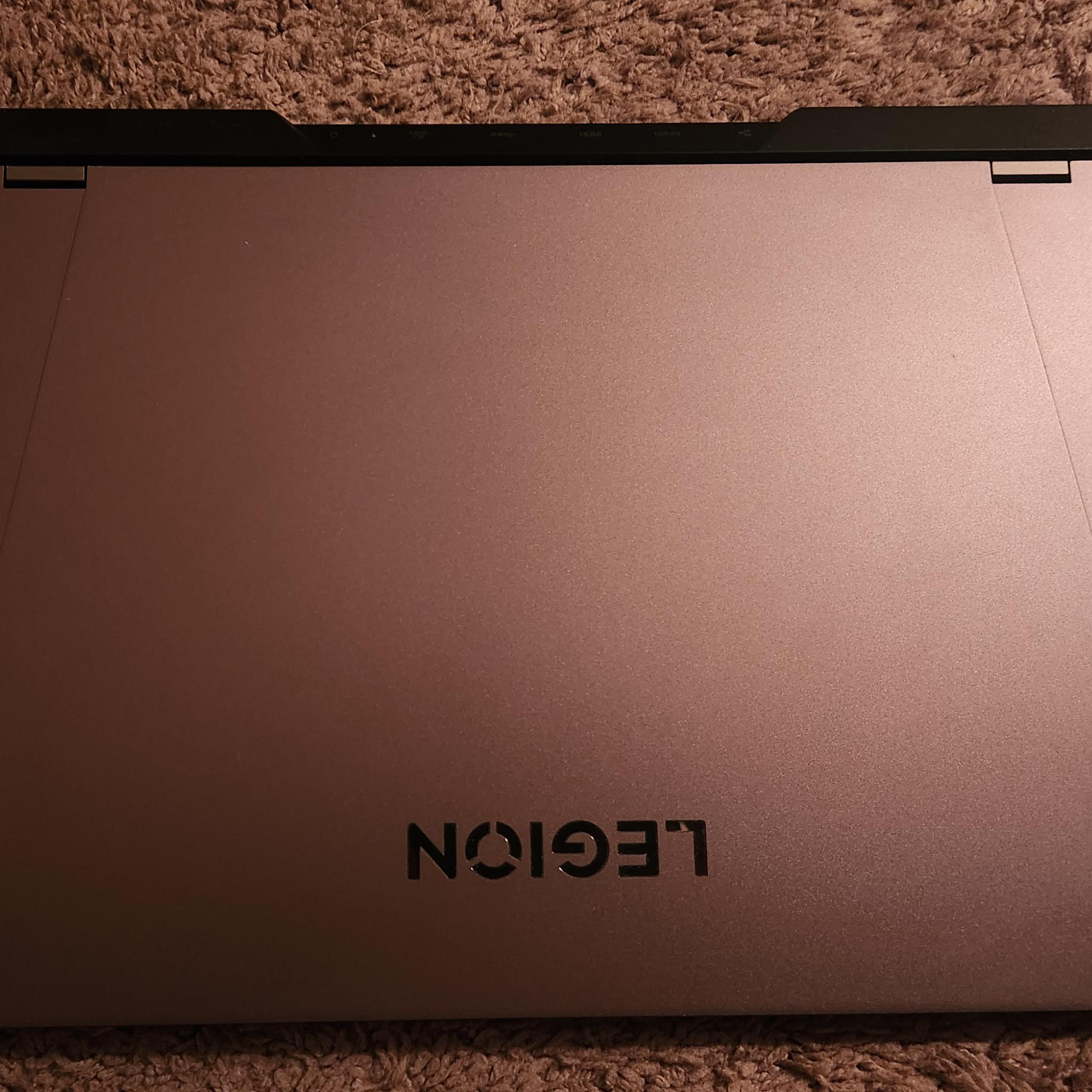 Lenovo Legion 5 Pro 16ARH7H /Gaming Laptop/ RTX 3070ti/AMD Ryzen 7 6800H 3.2GHz/16GB DDR5 RAM/165Hz