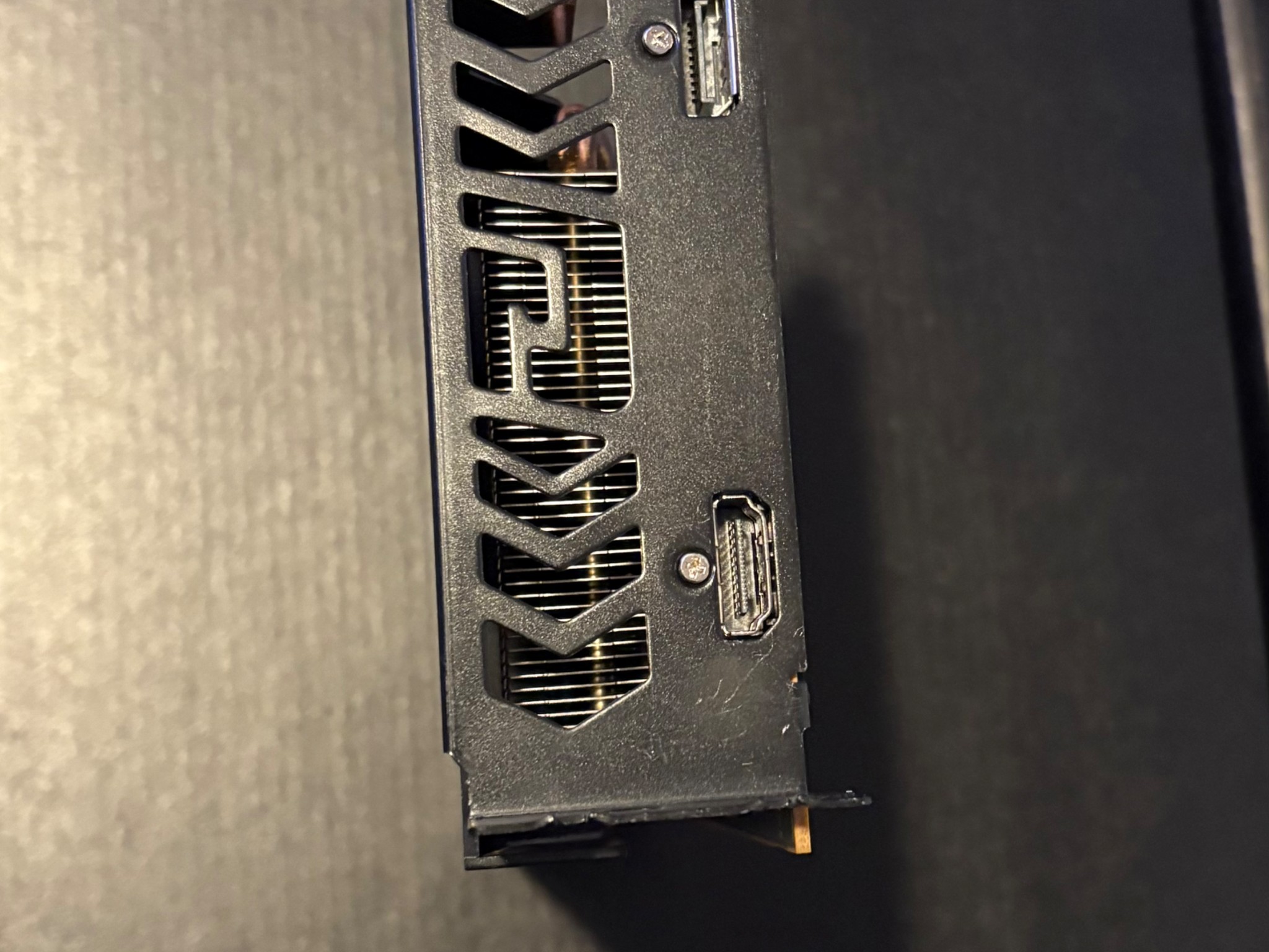 PowerColor AMD Radeon RX 6500XT ITX Overclocked Single Fan 4GB GDDR6