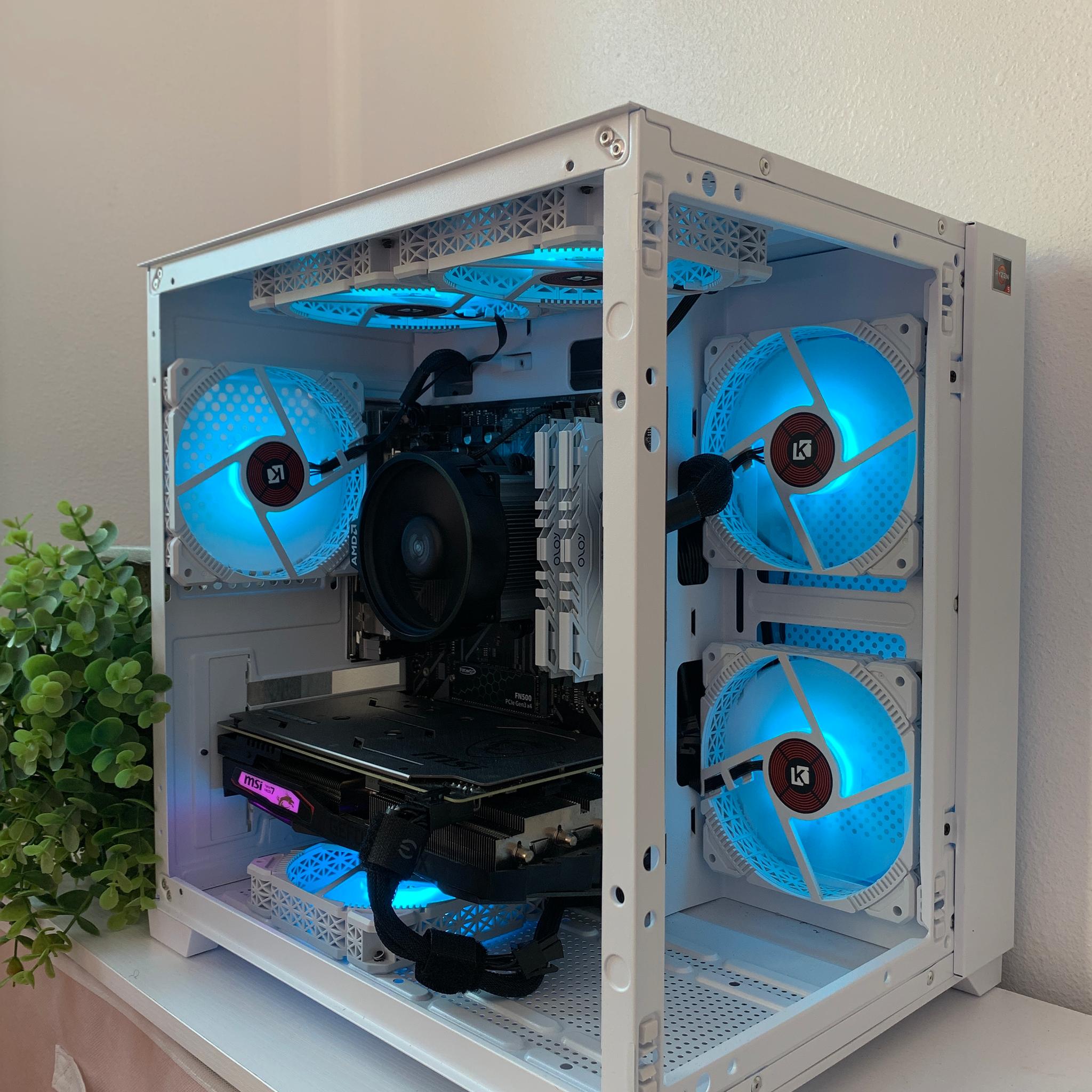 Ryzen 5 3600 🚀 + RTX 2060 | 16GB Ram | Mid-Range Gaming PC