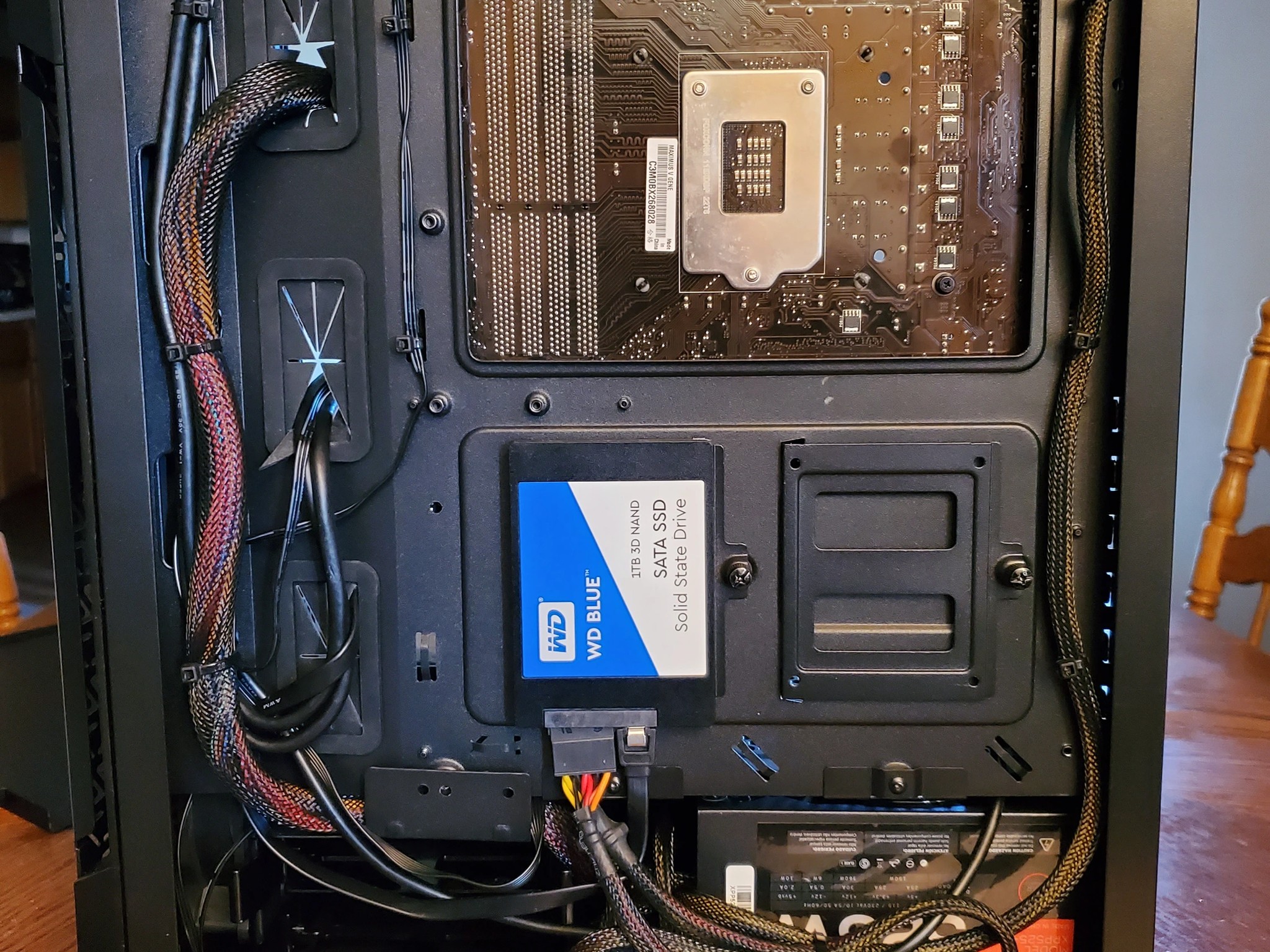 Gaming pc I7 16gb 1600mhz ram Sapphire Pulse Radeon Rx 580 8gb 1tb boot drive