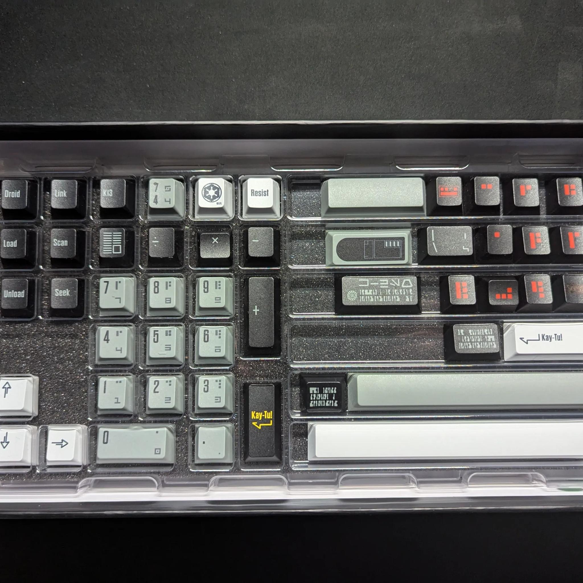 K-2SO NovelKeys key cap set