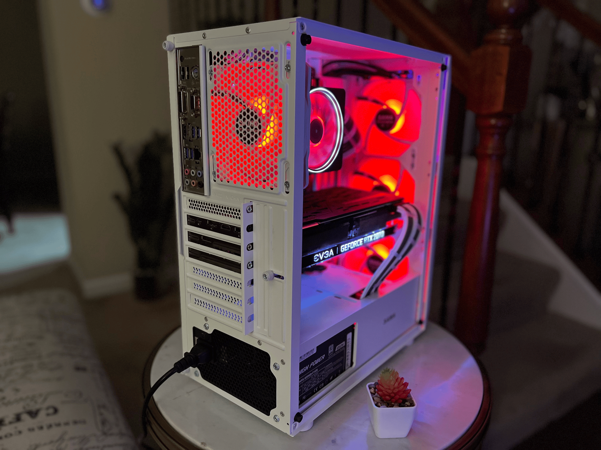 (CLEARANCE SALE) Geode Redux || Ryzen 5 3600/RTX 2070 Super Build