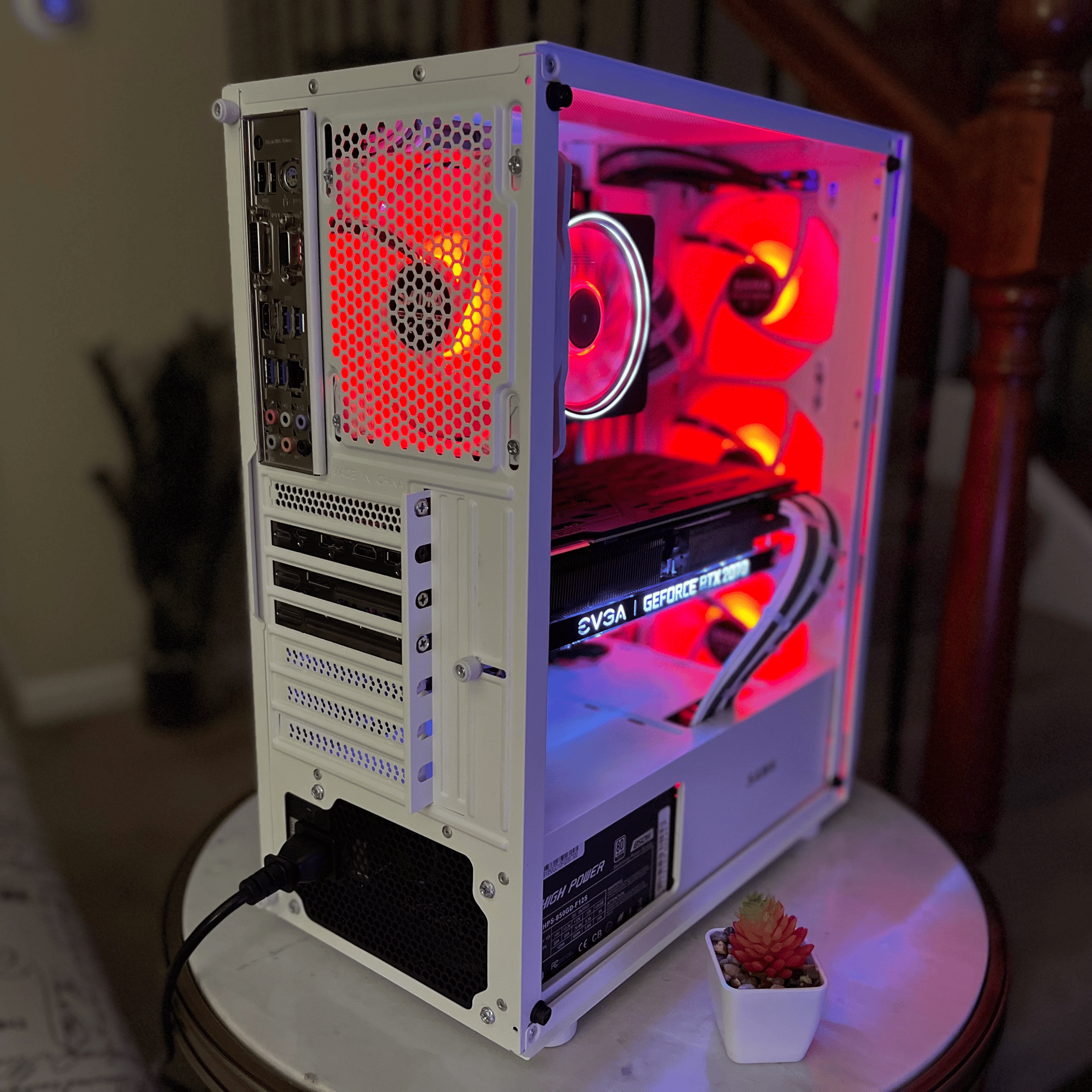 (CLEARANCE SALE) Geode Redux || Ryzen 5 3600/RTX 2070 Super Build