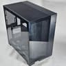 Lian Li PC Case 489 w\ Tempered Glass and 6 RGB Fans