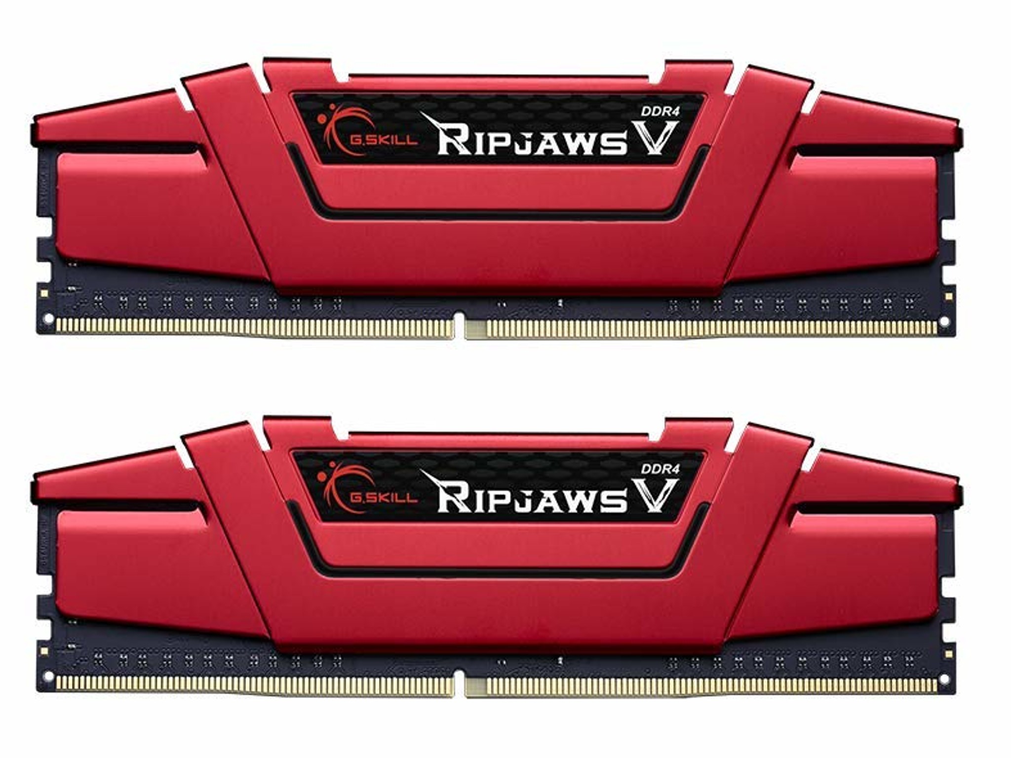 G.Skill Ripjaws V 16 GB (2 x 8 GB) DDR4-2400 CL15 Memory