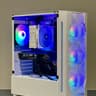 GTX 1660Ti, Ryzen 5 3600 White Gaming PC